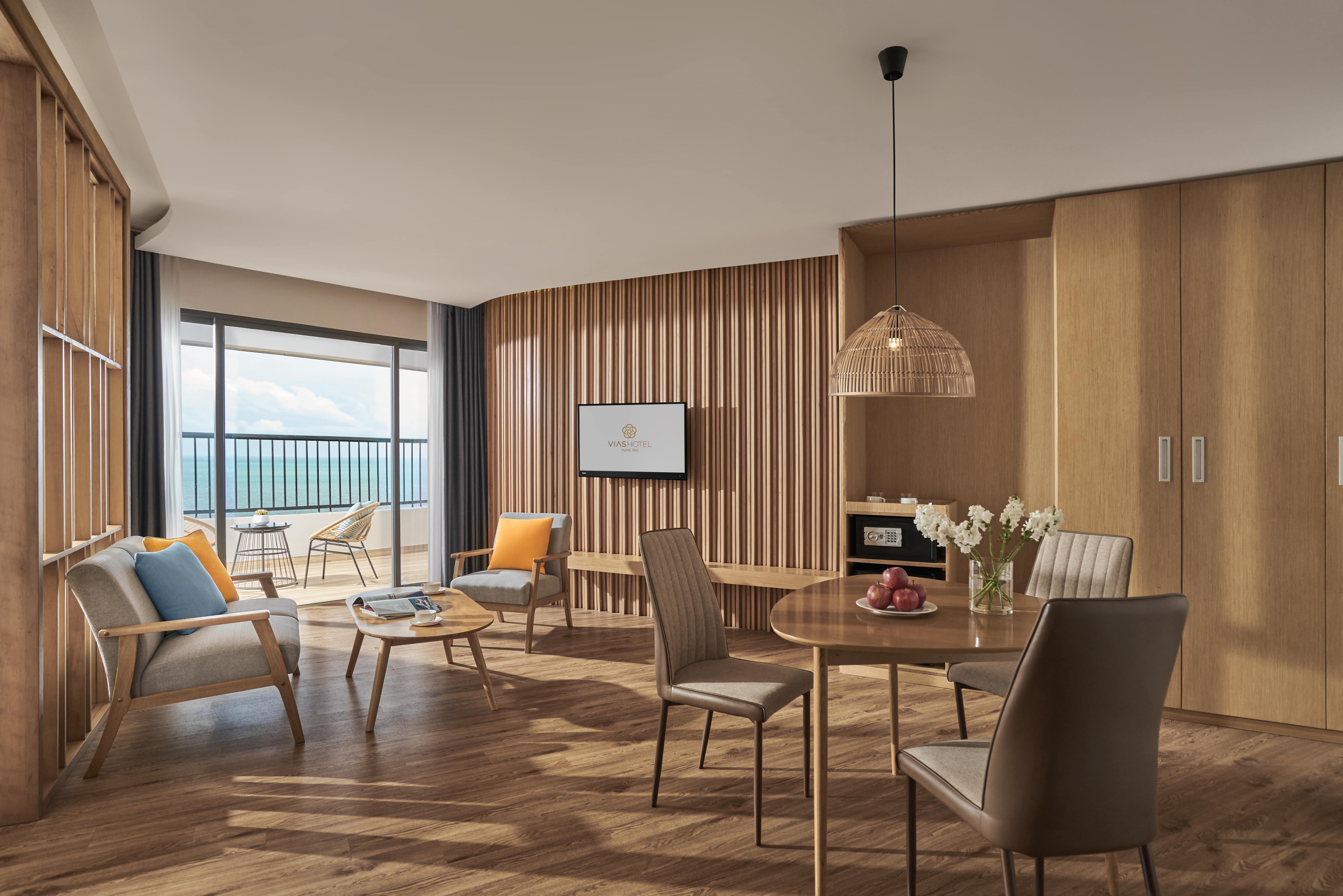 Suite Executive Ocean View