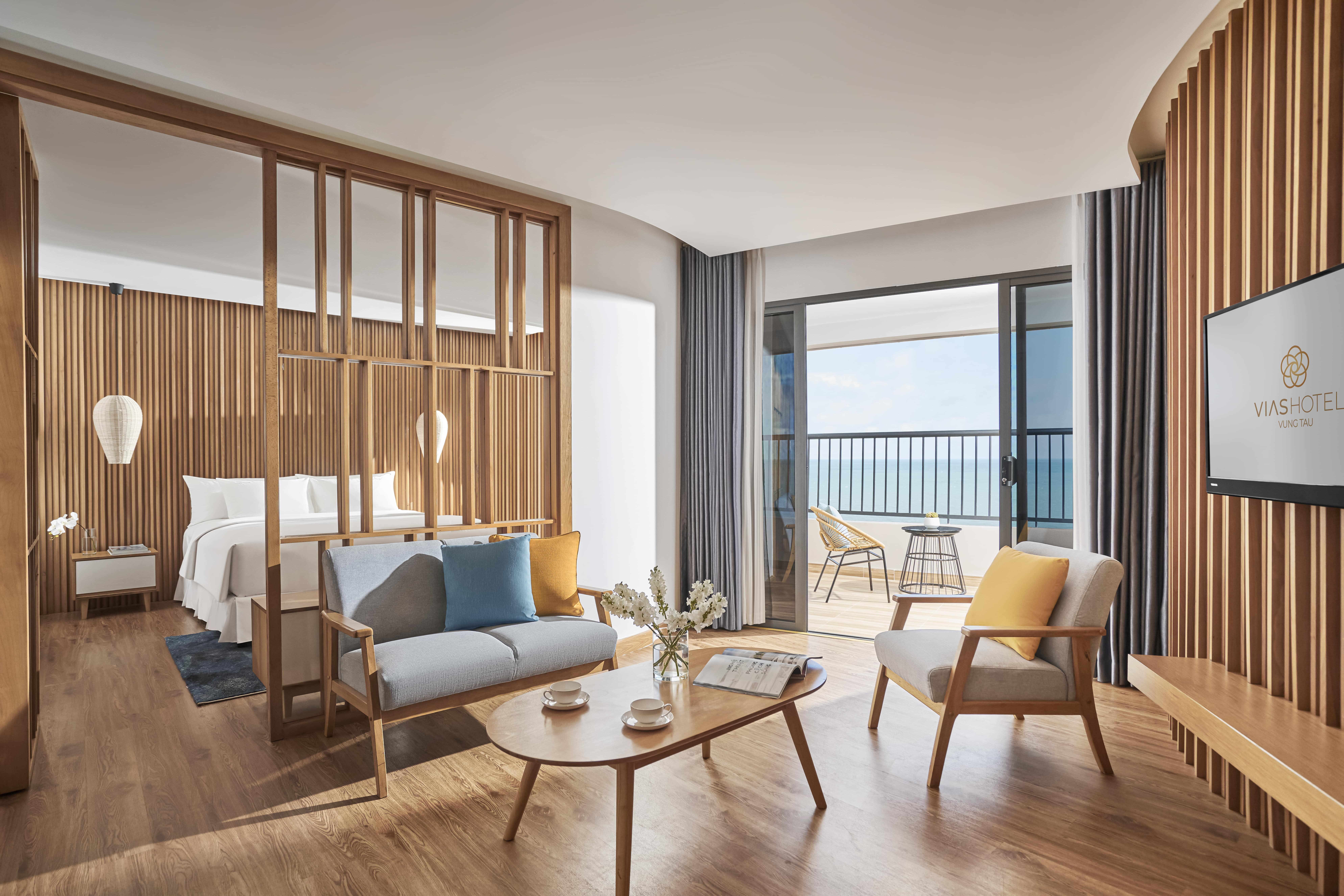 Suite Executive Ocean View