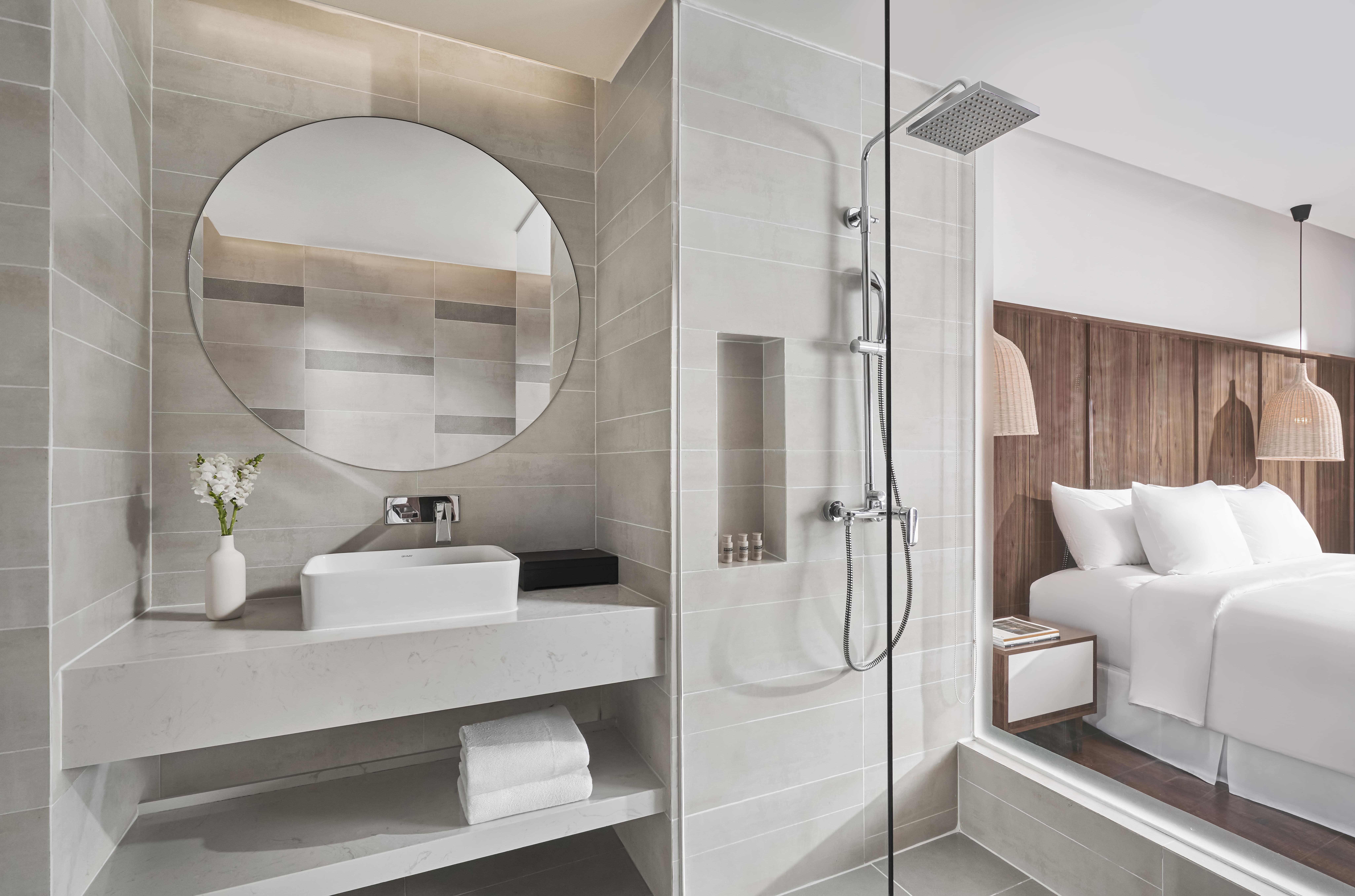 Twin Deluxe Ocean View