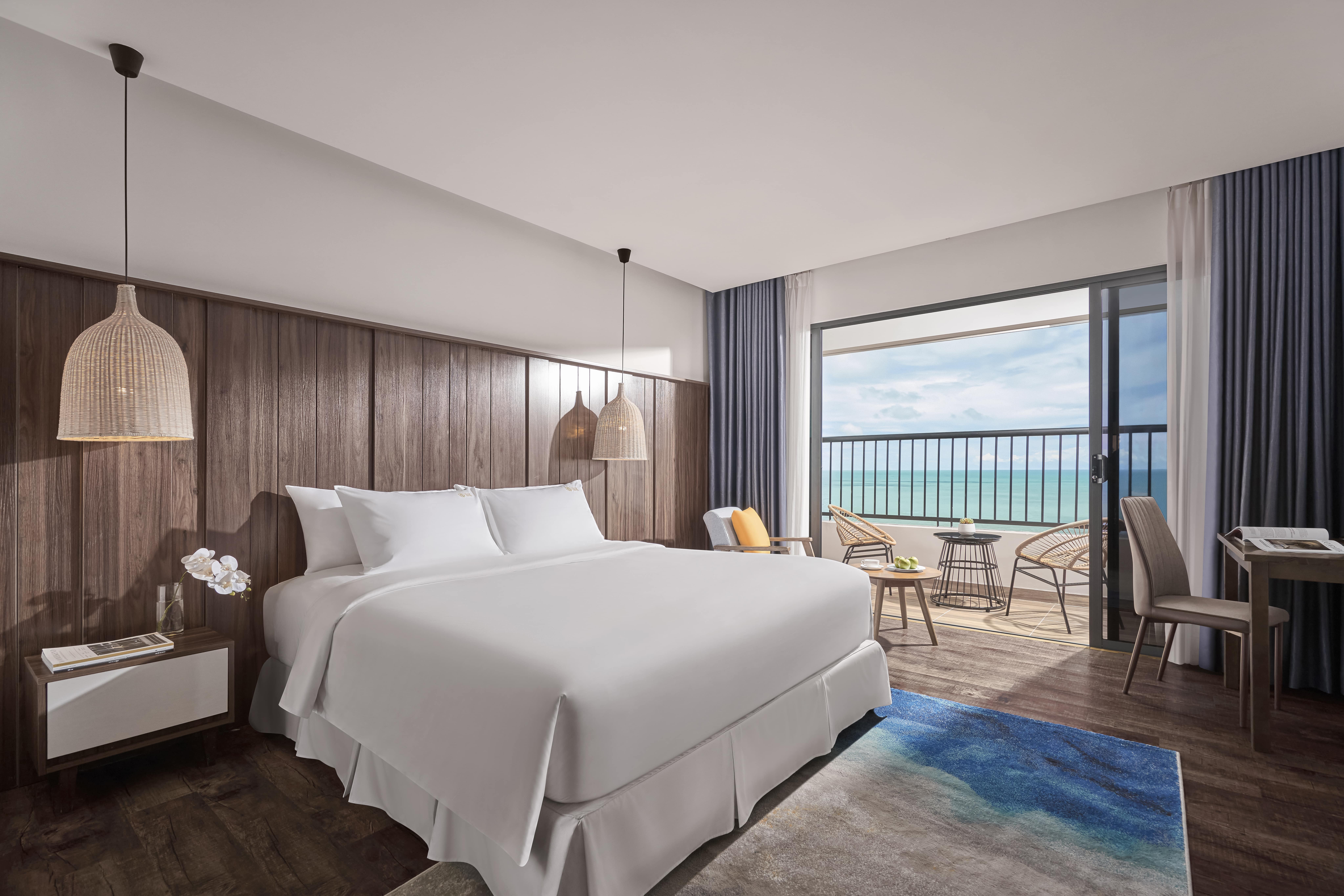 Double Deluxe Ocean View