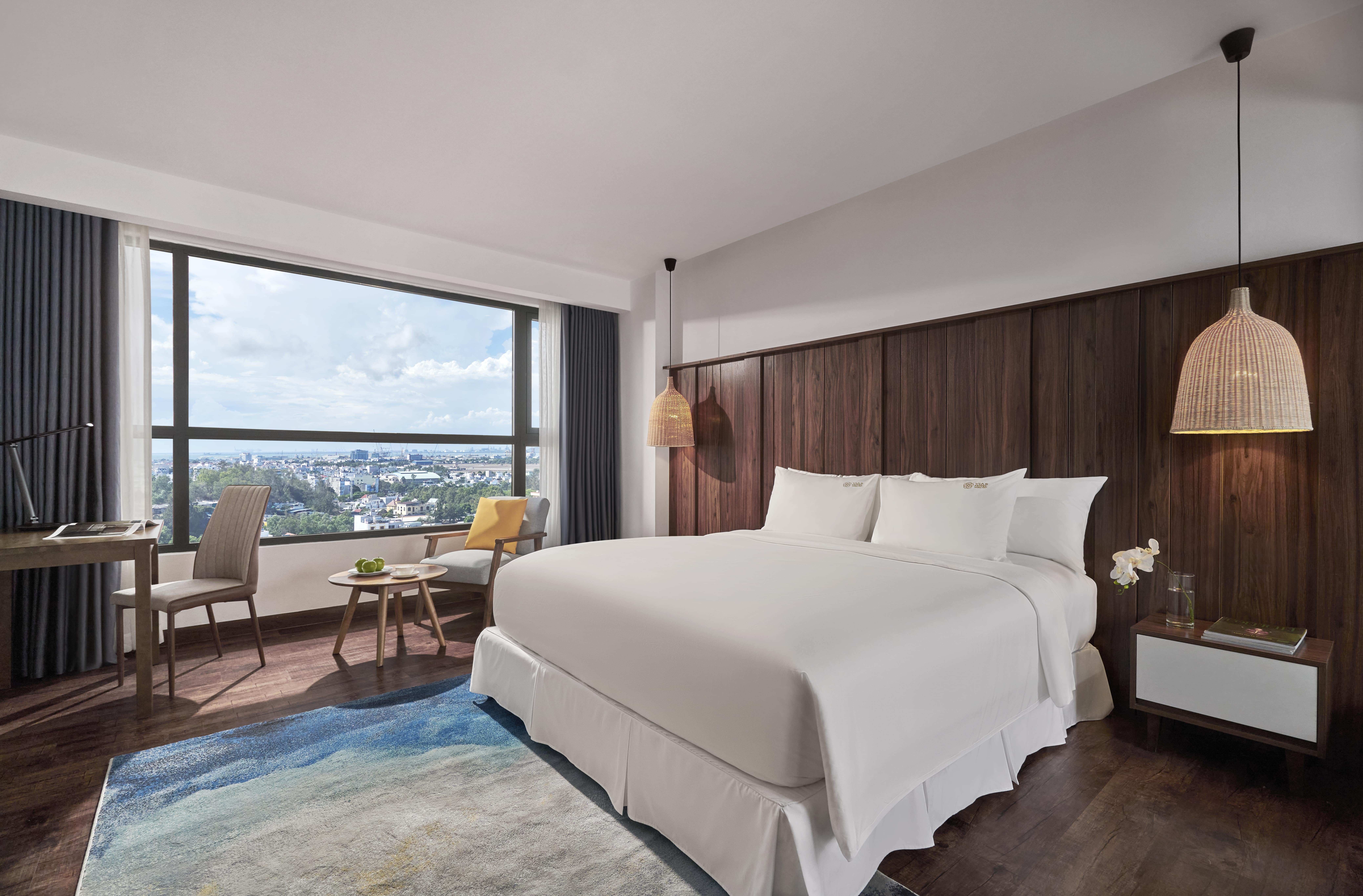 Double Deluxe City View