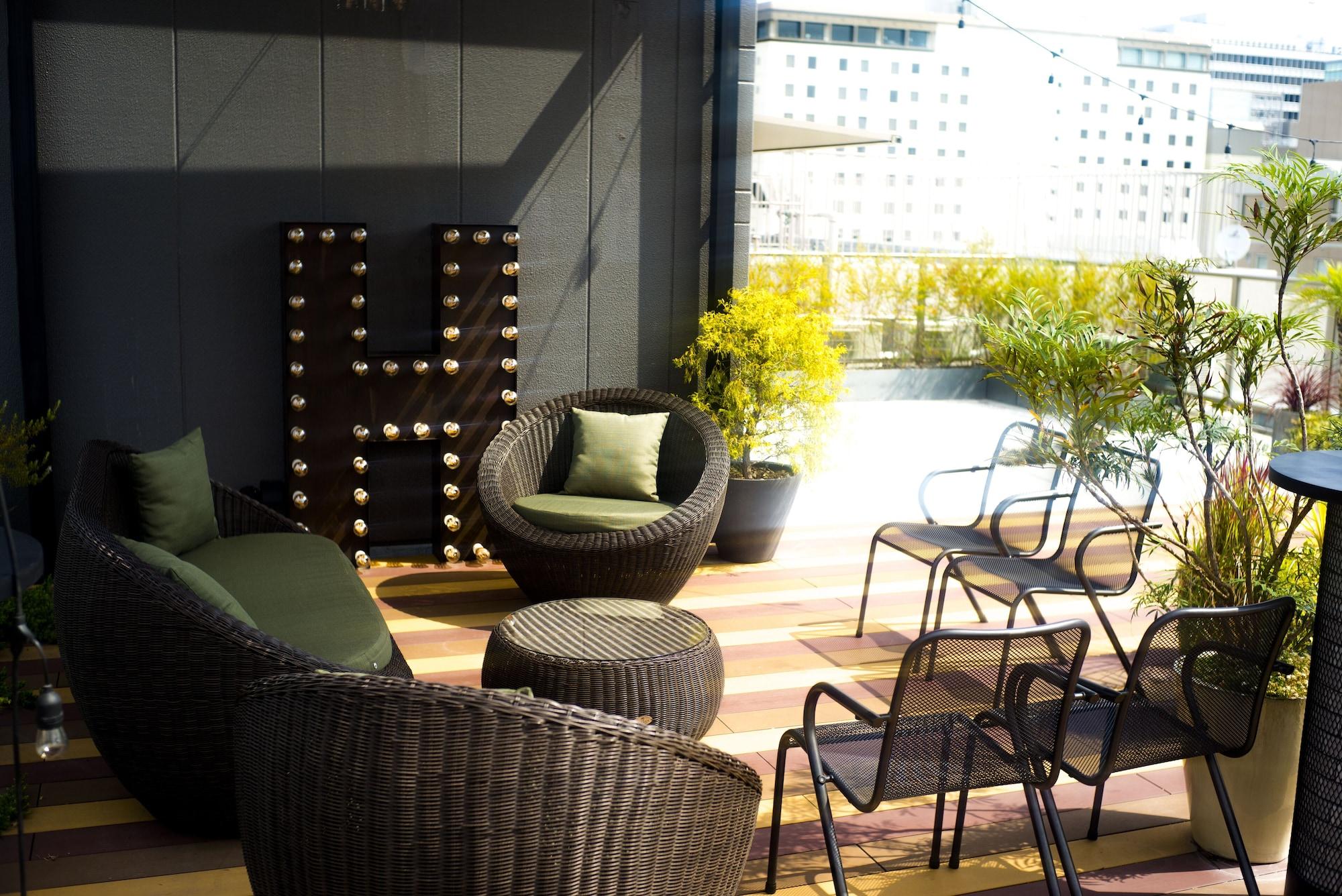 Terrace