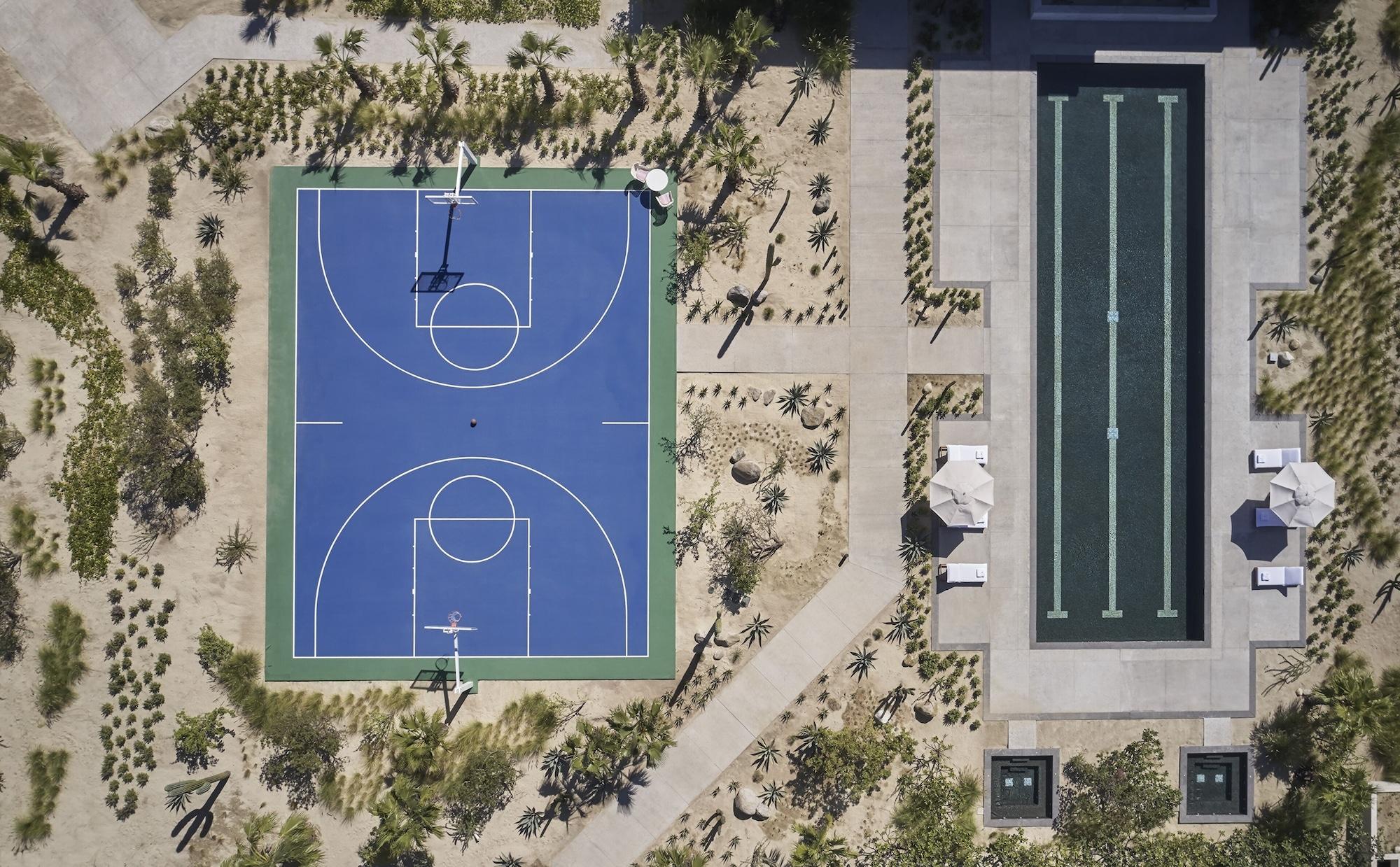 Sports and Entertainment