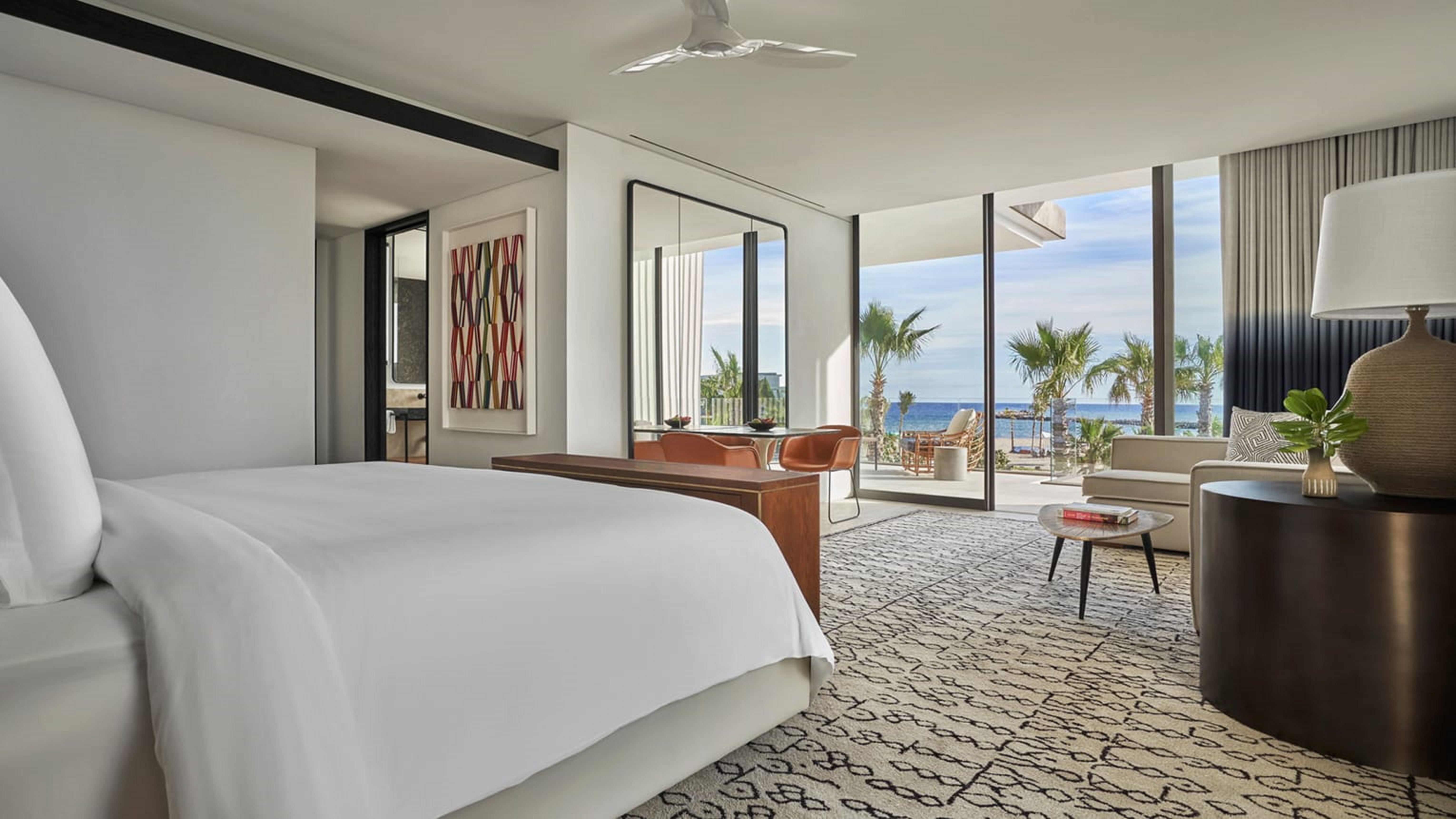 Suite Executive King Bed