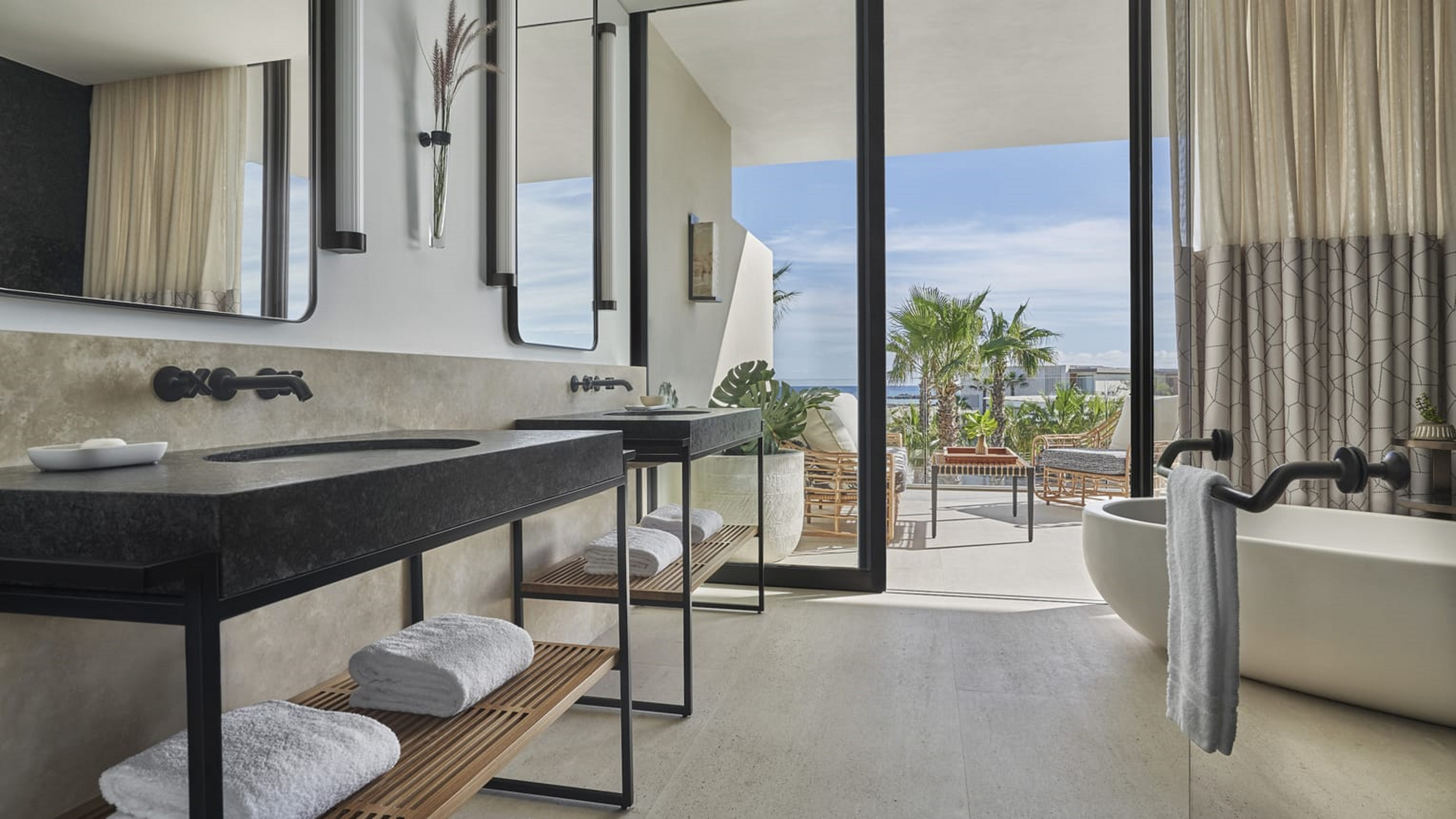 Suite Executive Ocean View