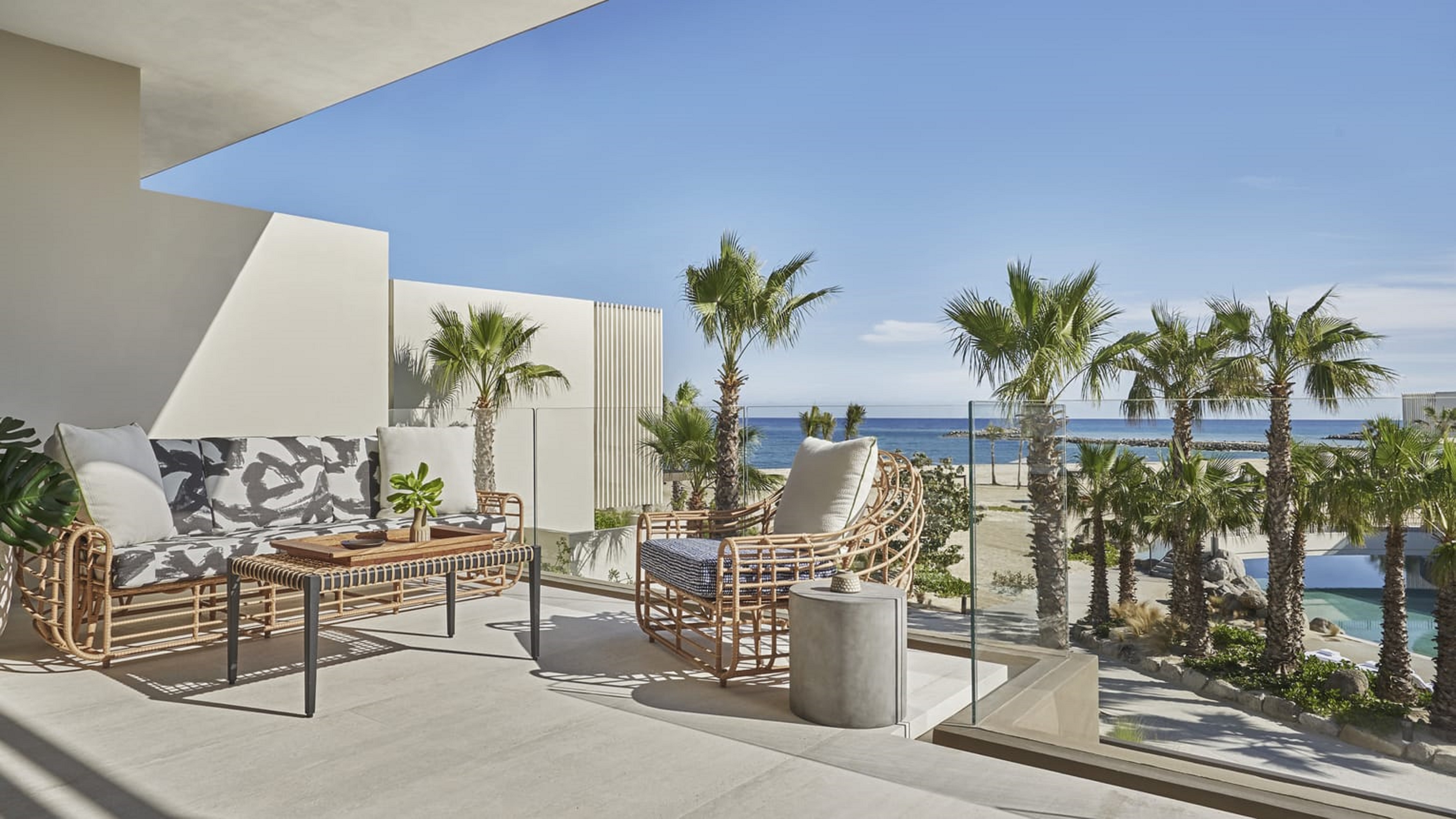 Suite Executive Ocean View