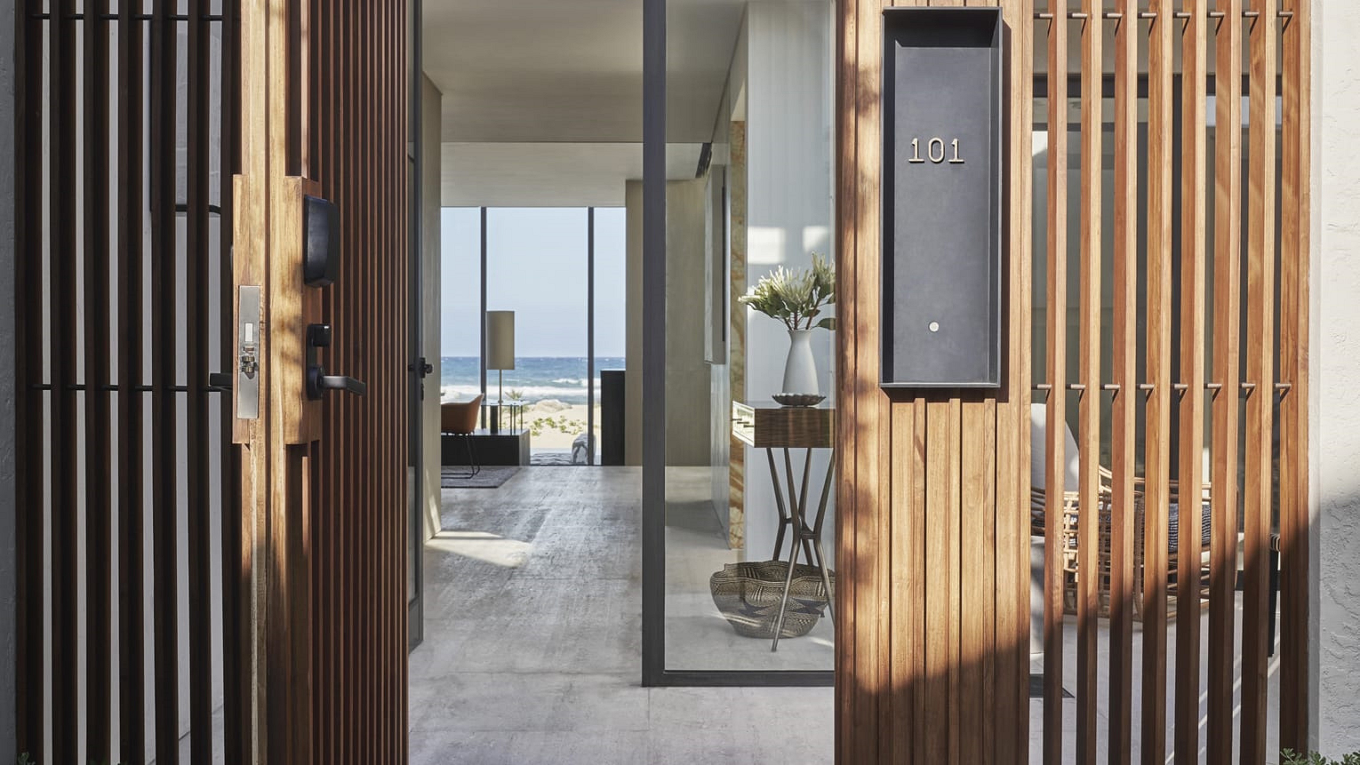 Villa Three Bedrooms