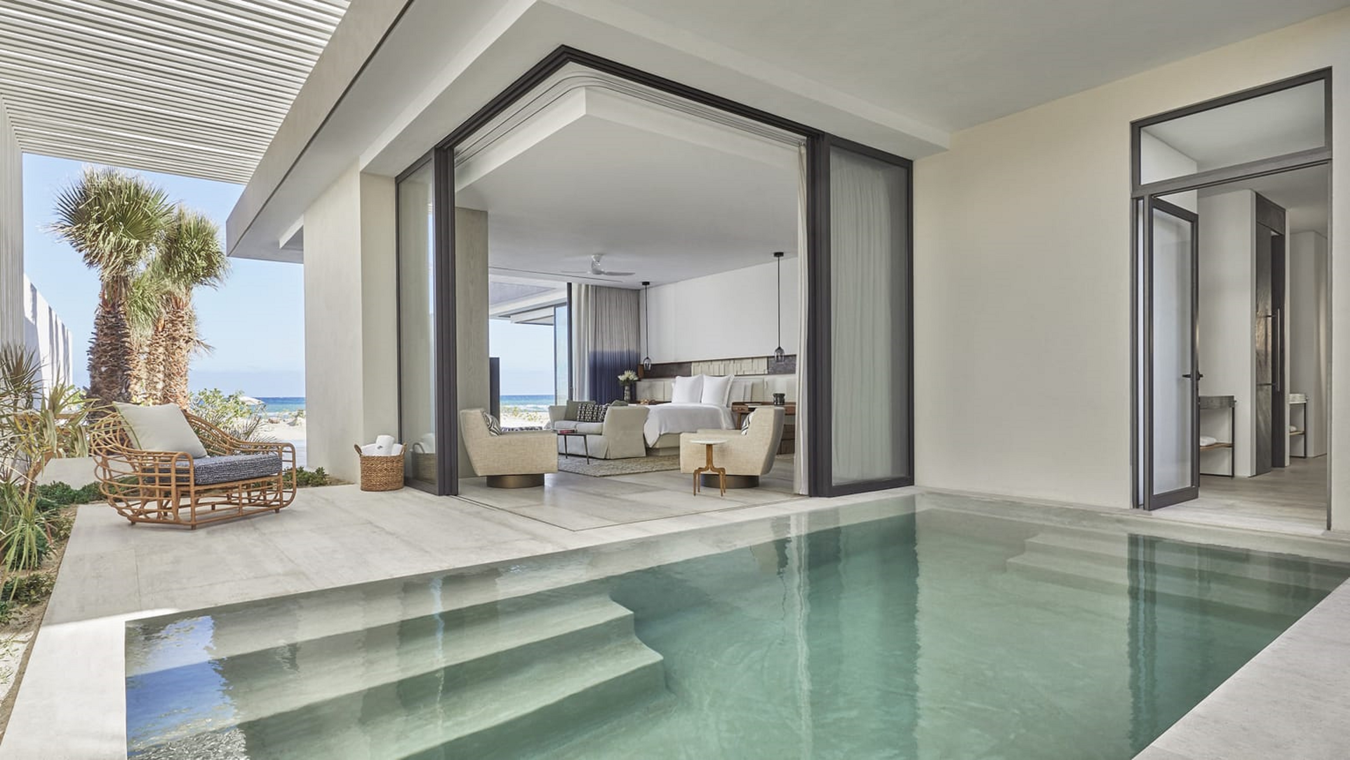 Villa Three Bedrooms