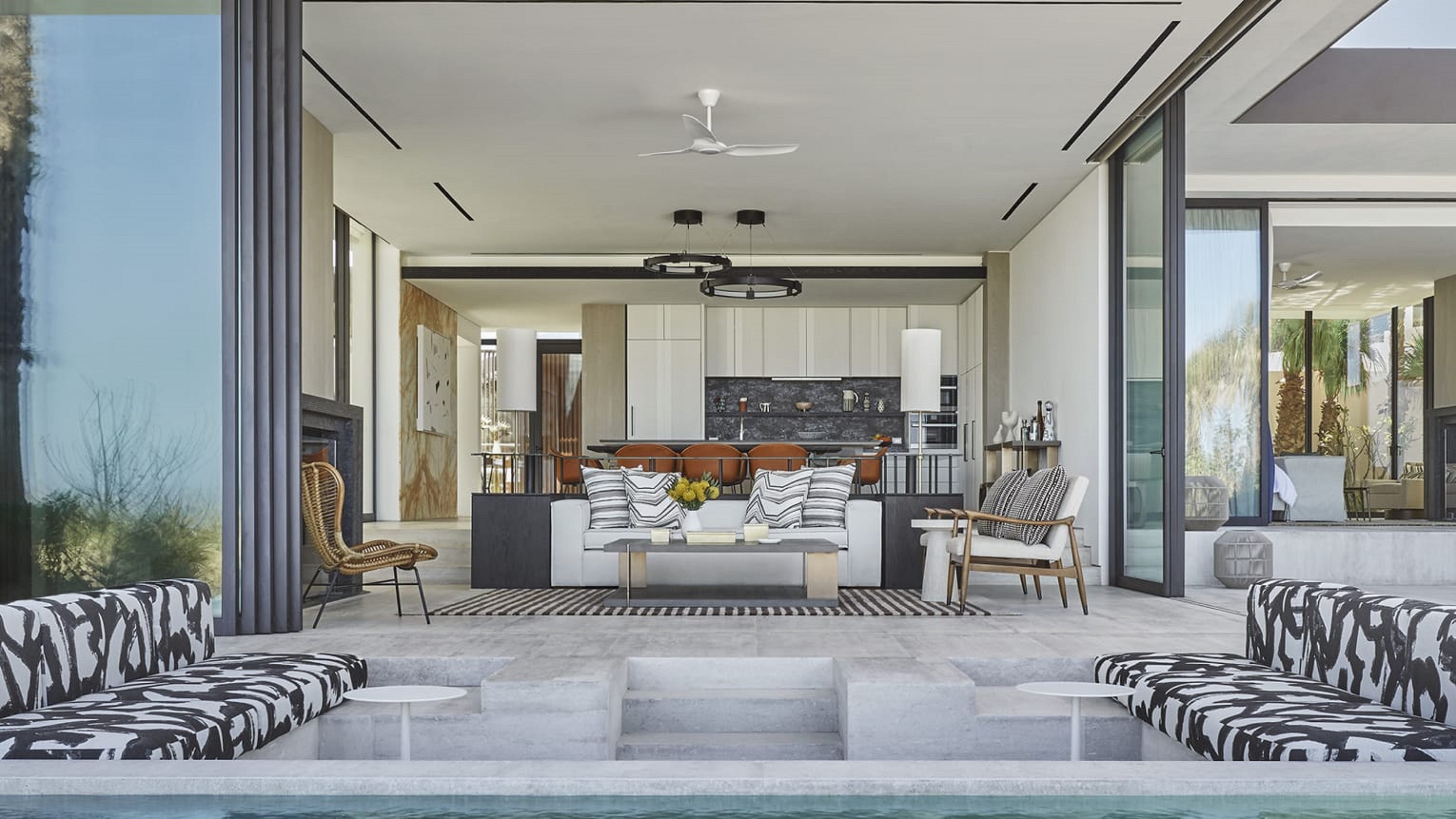 Villa Three Bedrooms