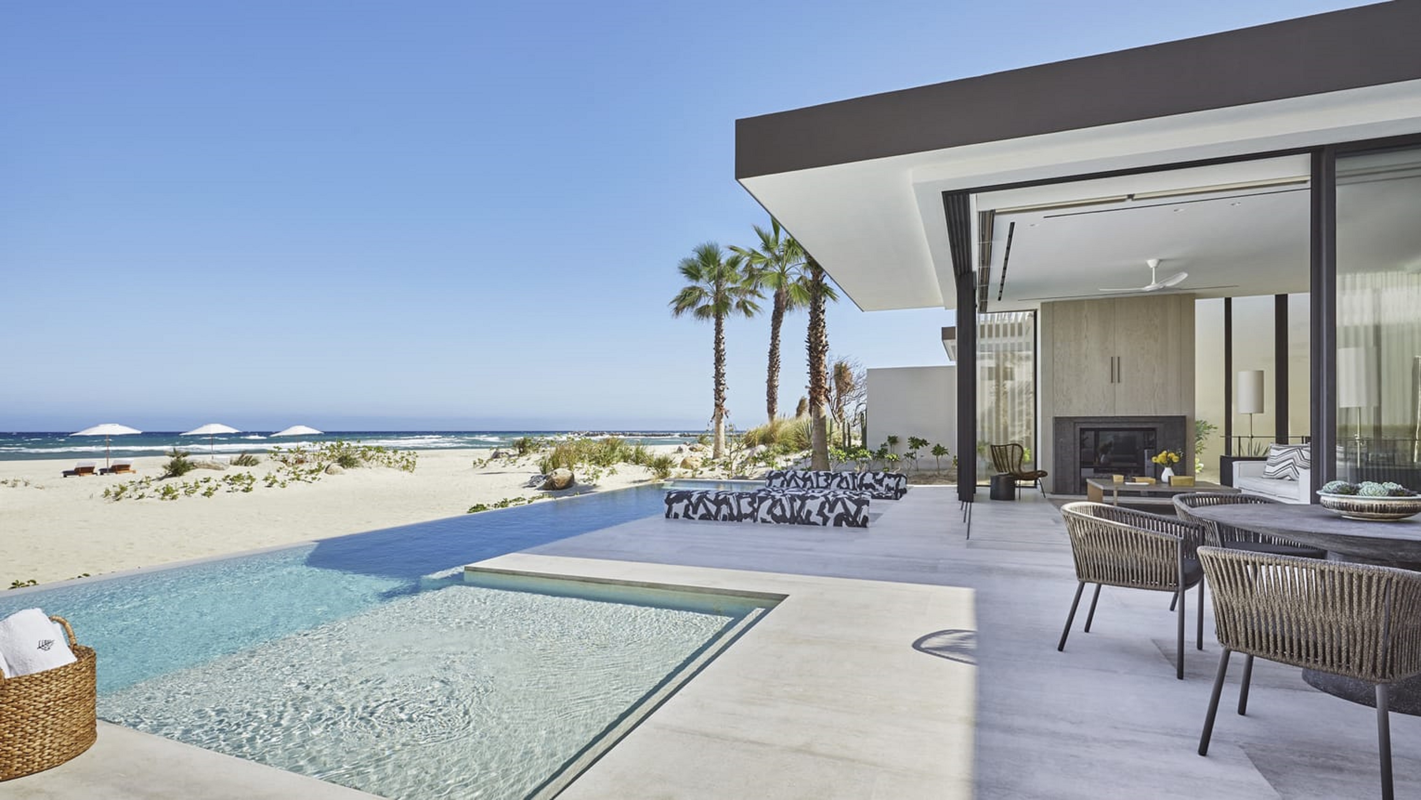 Villa Three Bedrooms