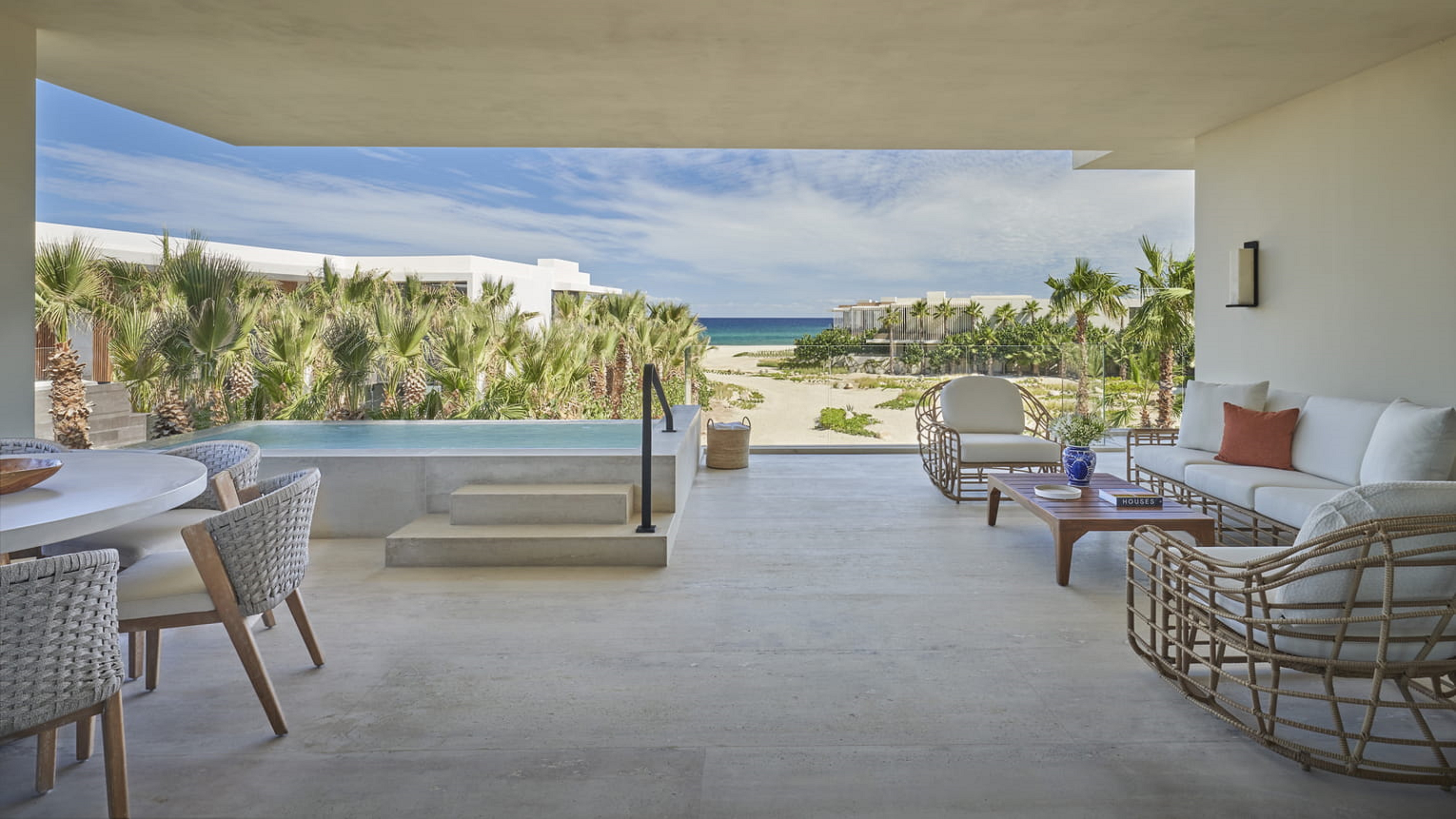 Apartment Ocean View Three Bedrooms