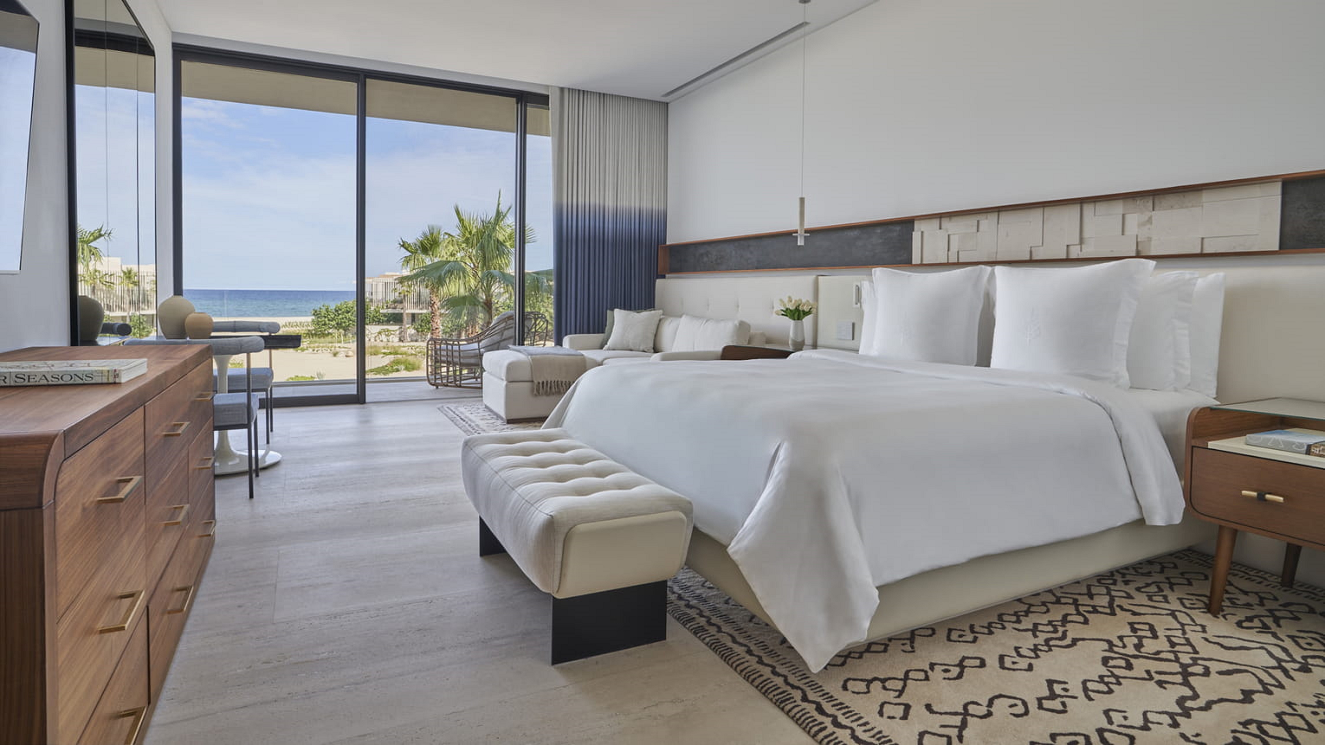 Apartment Ocean View Three Bedrooms