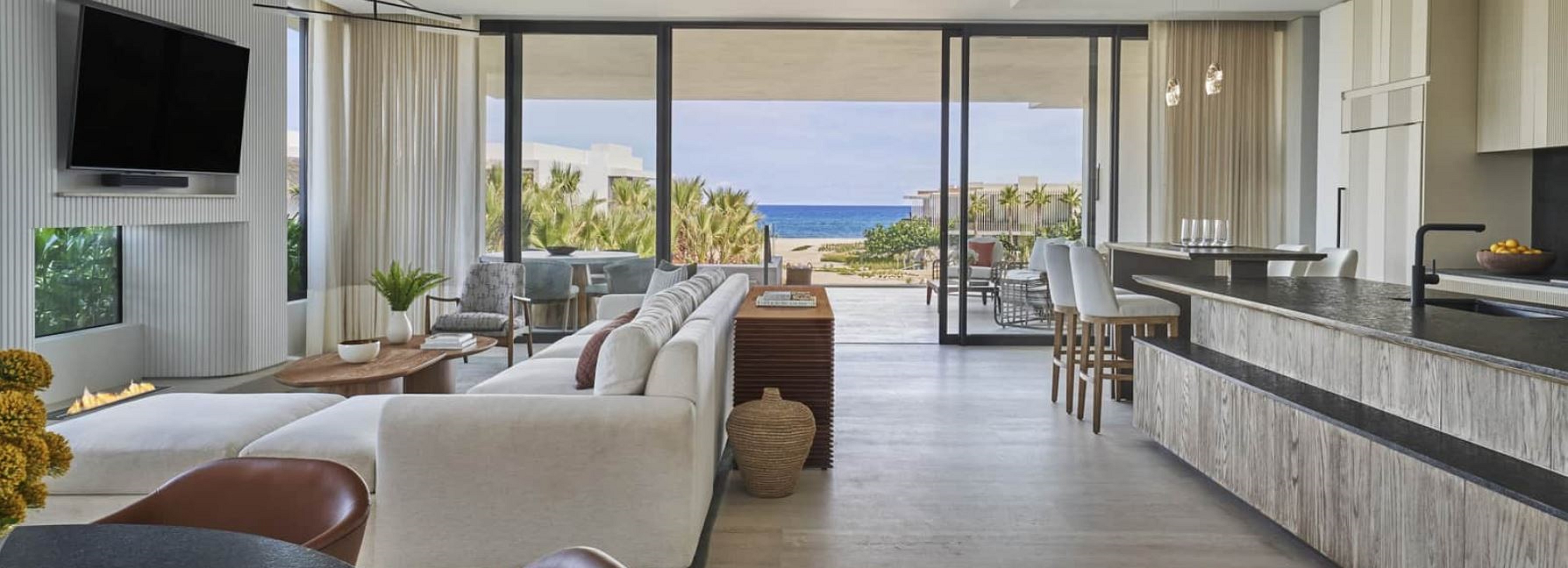 Apartment Ocean View Three Bedrooms