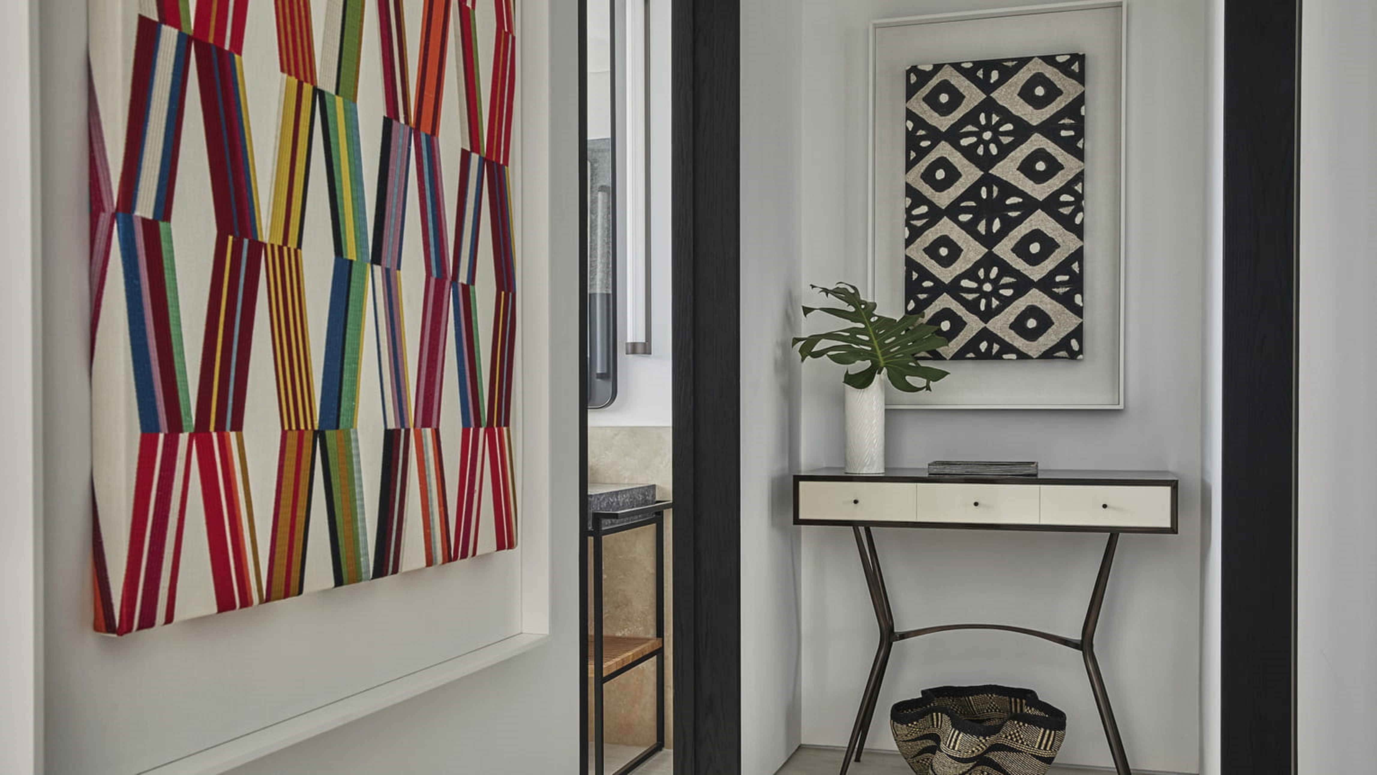 Double Ocean Front King Bed