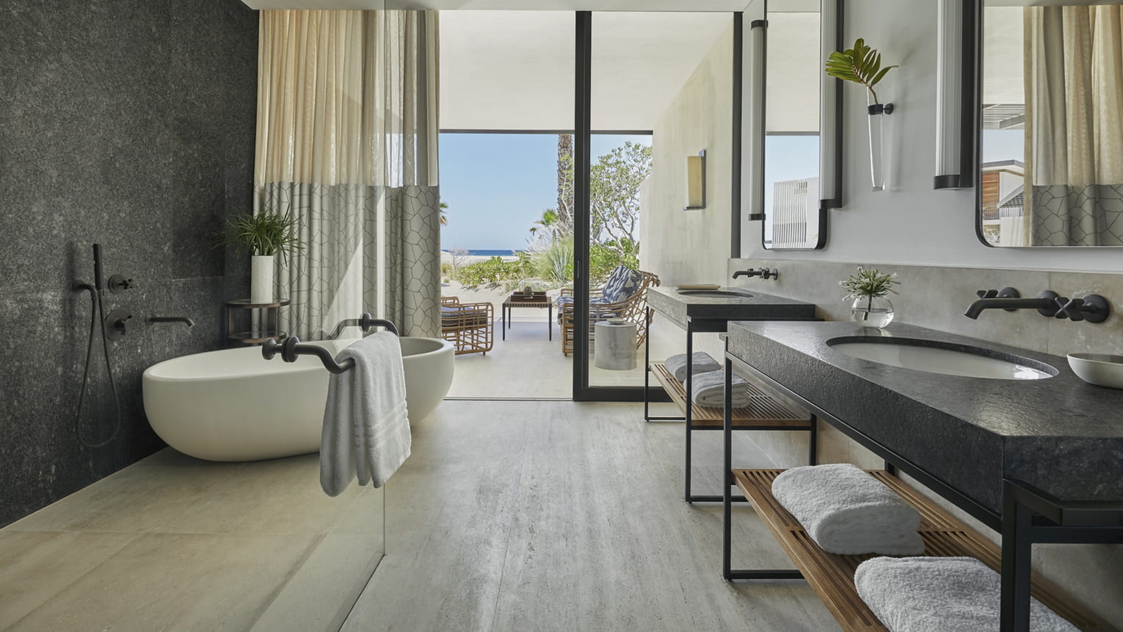 Room Ocean View King Bed