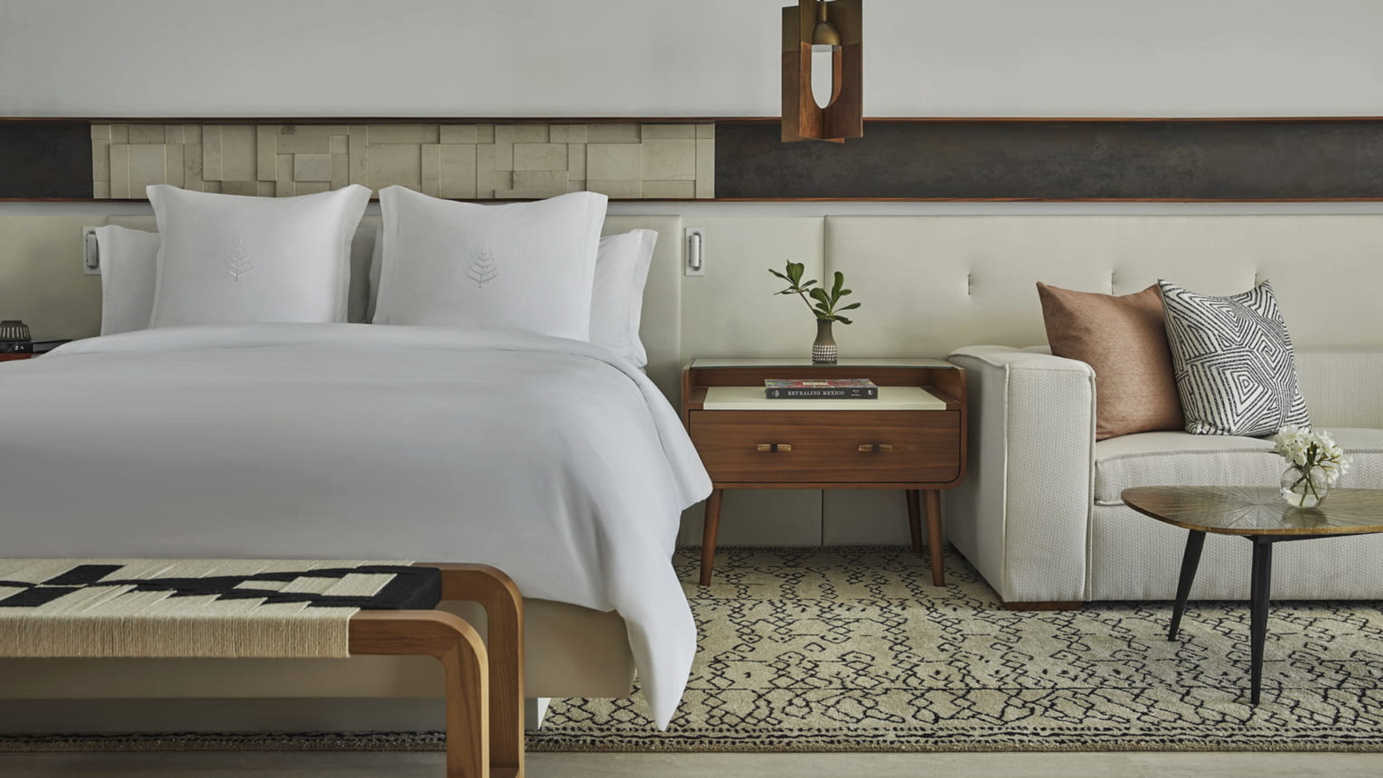 Double Ocean View Two Double Beds