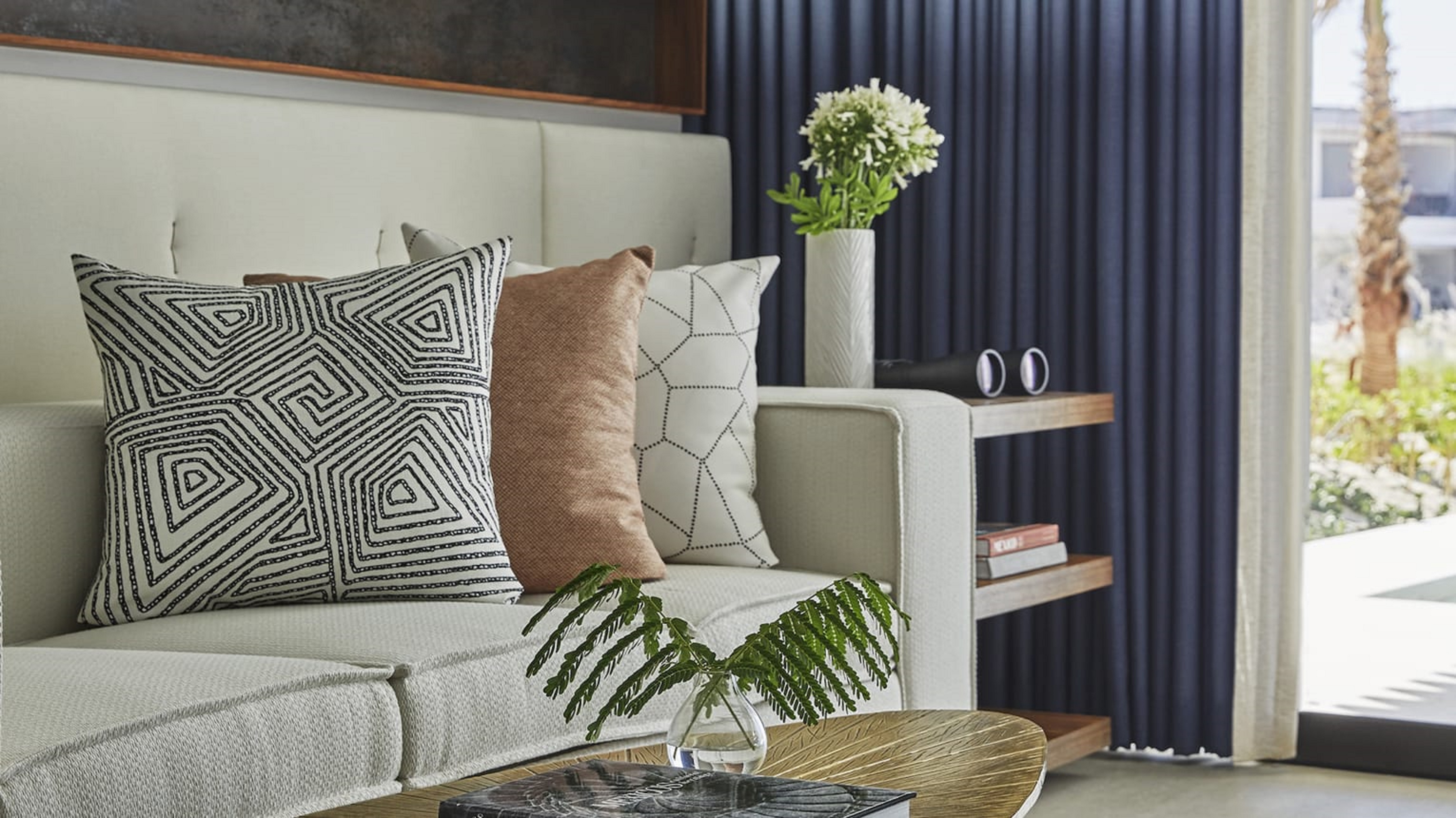 Double Ocean View Two Double Beds