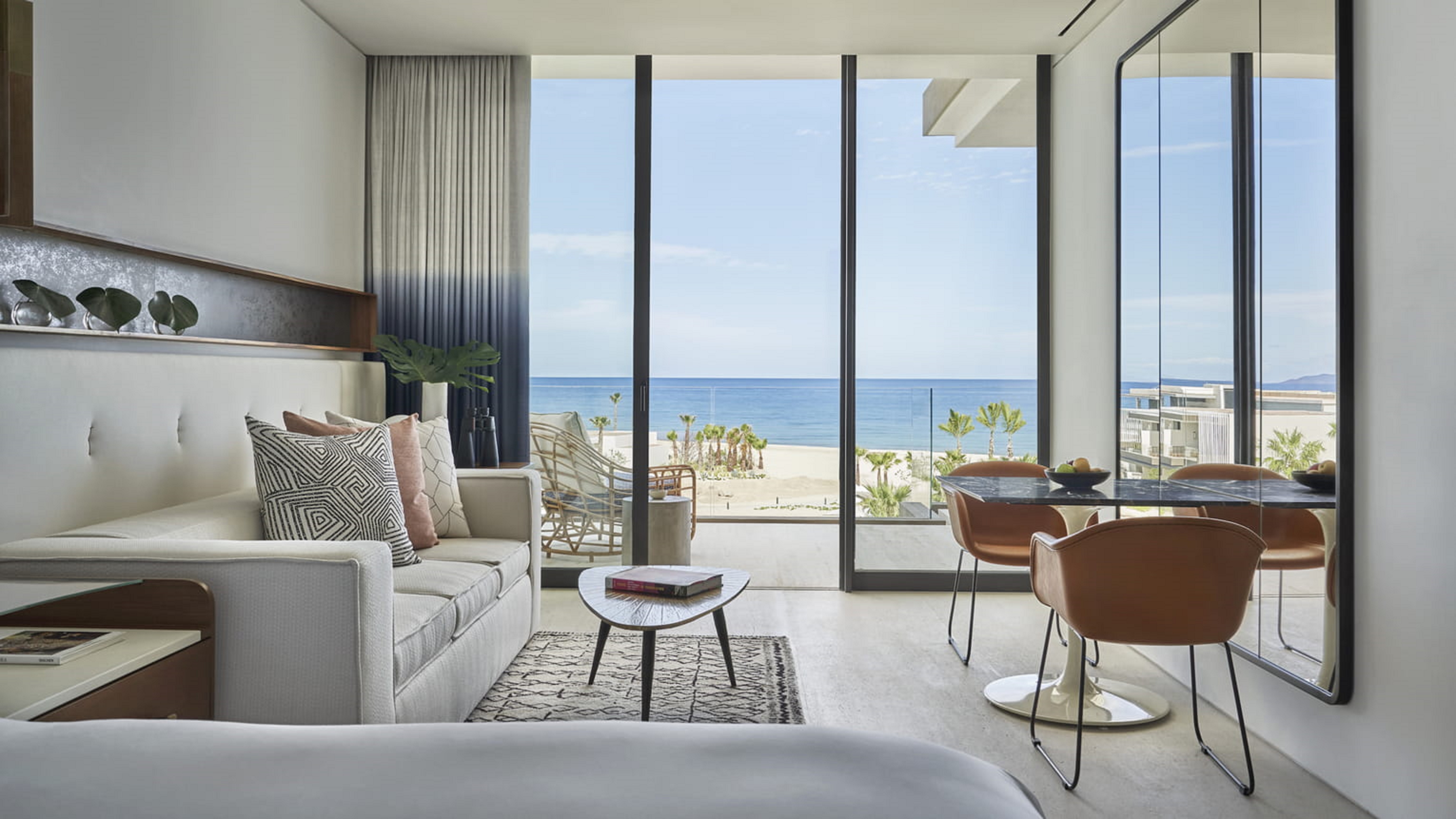 Double Ocean View King Bed