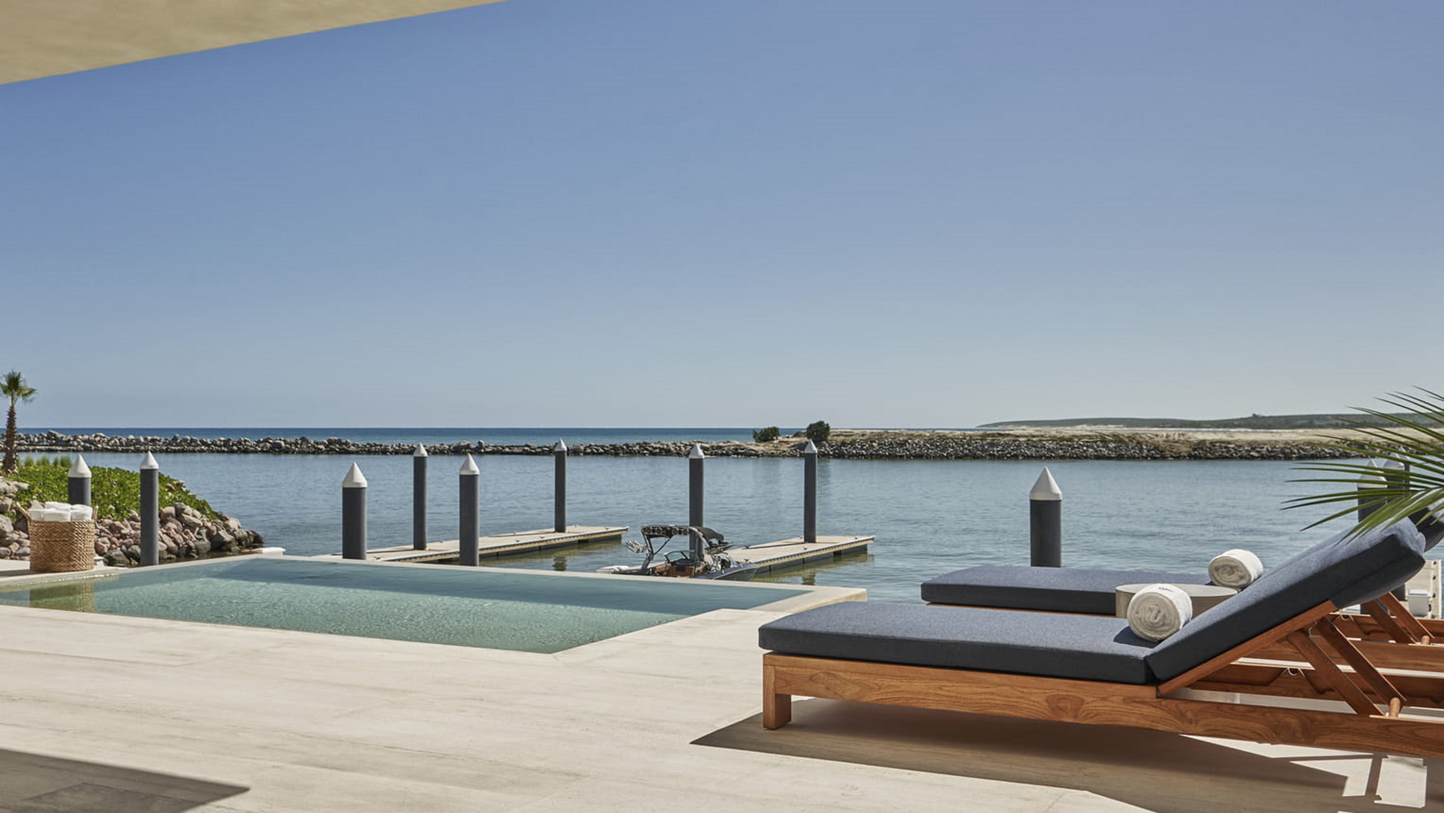 Villa Ocean View Two Bedrooms