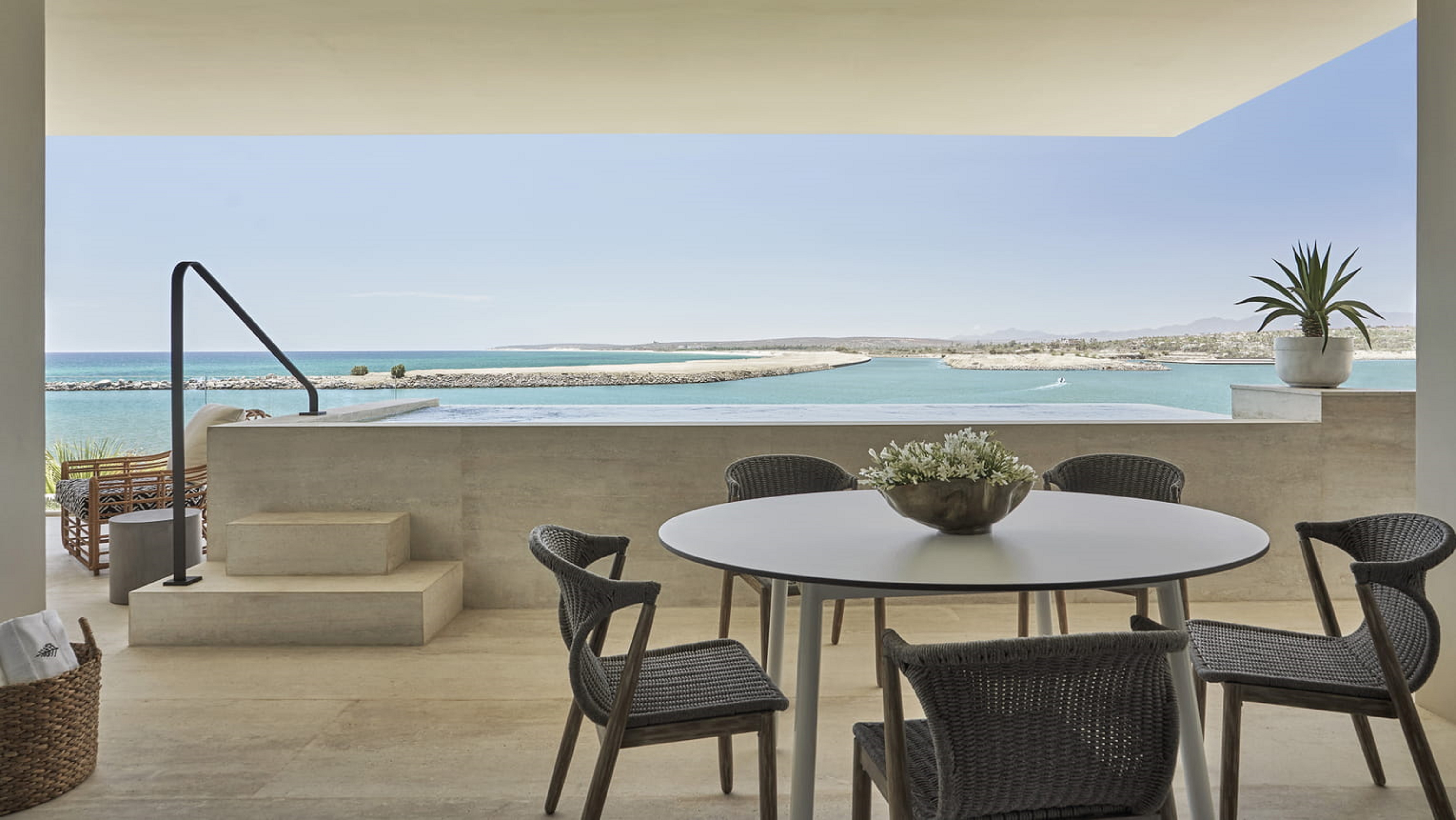 Villa Ocean View Two Bedrooms