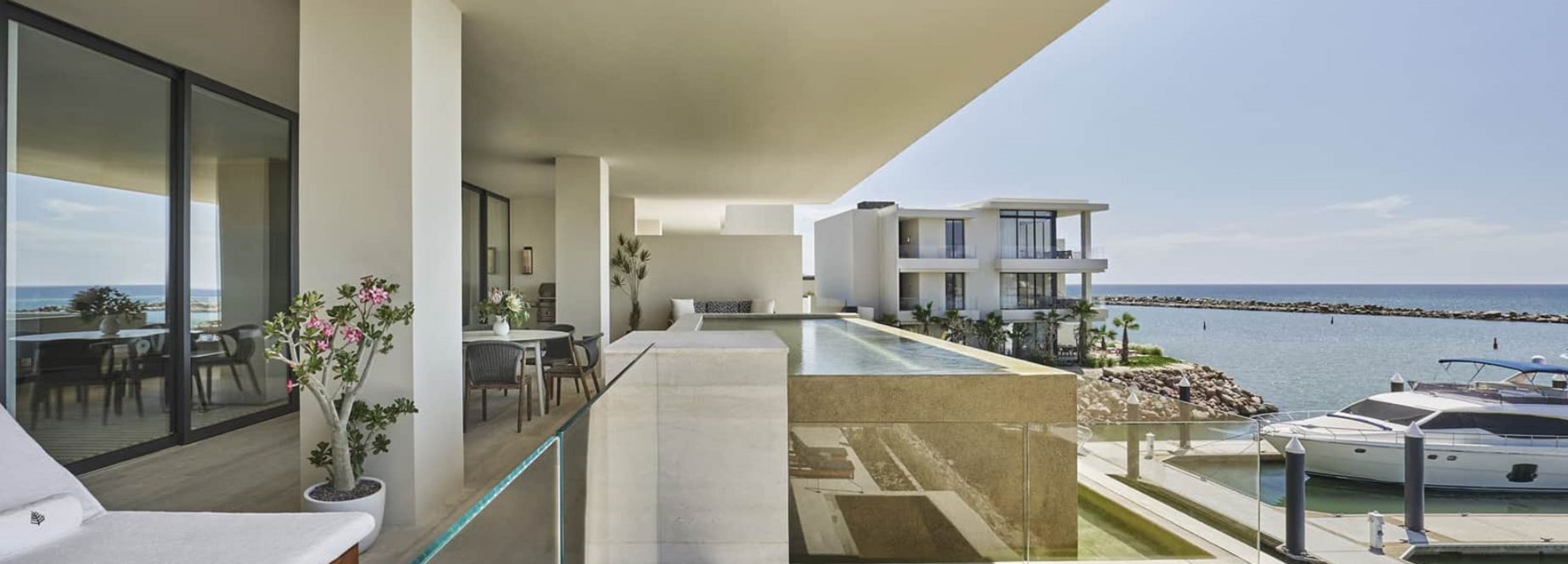 Villa Ocean View Two Bedrooms