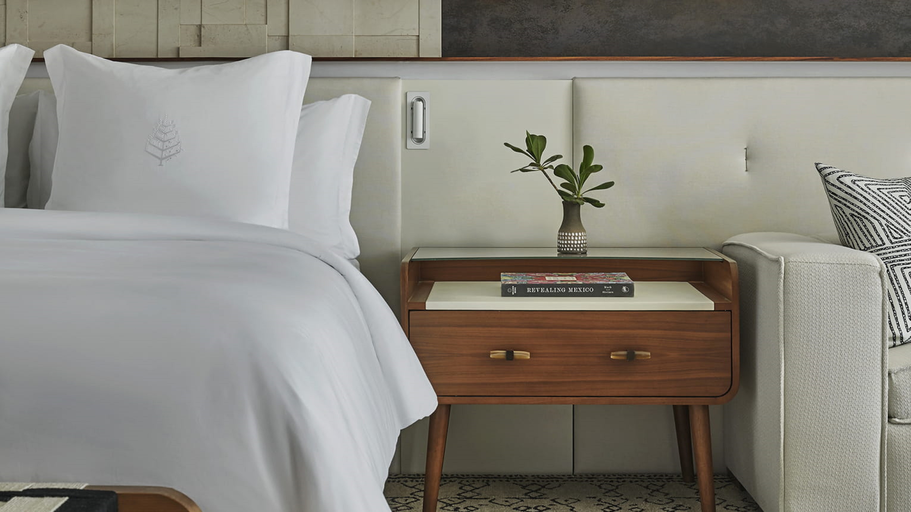 Double Ocean Front King Bed