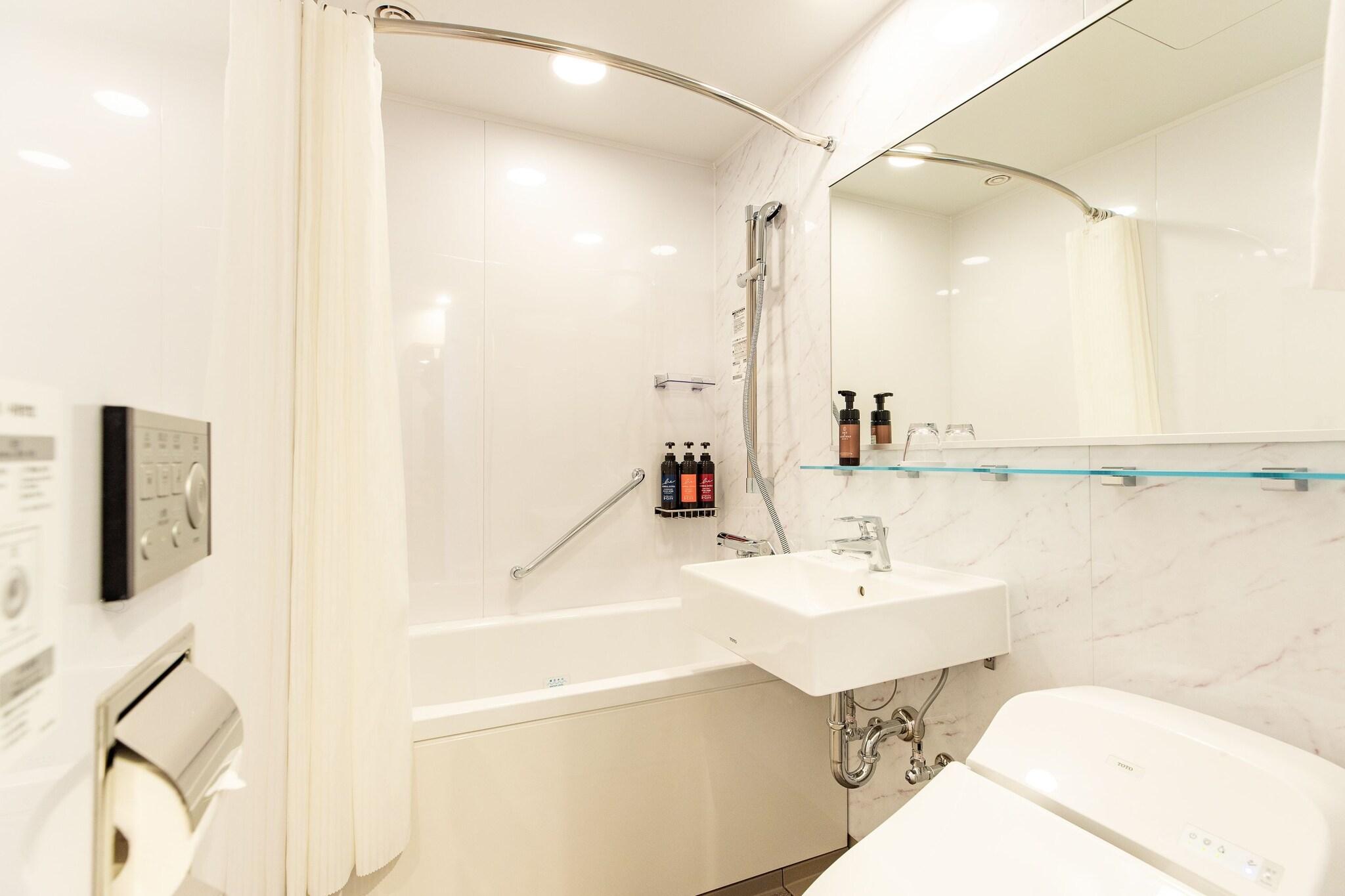 Double Female Room