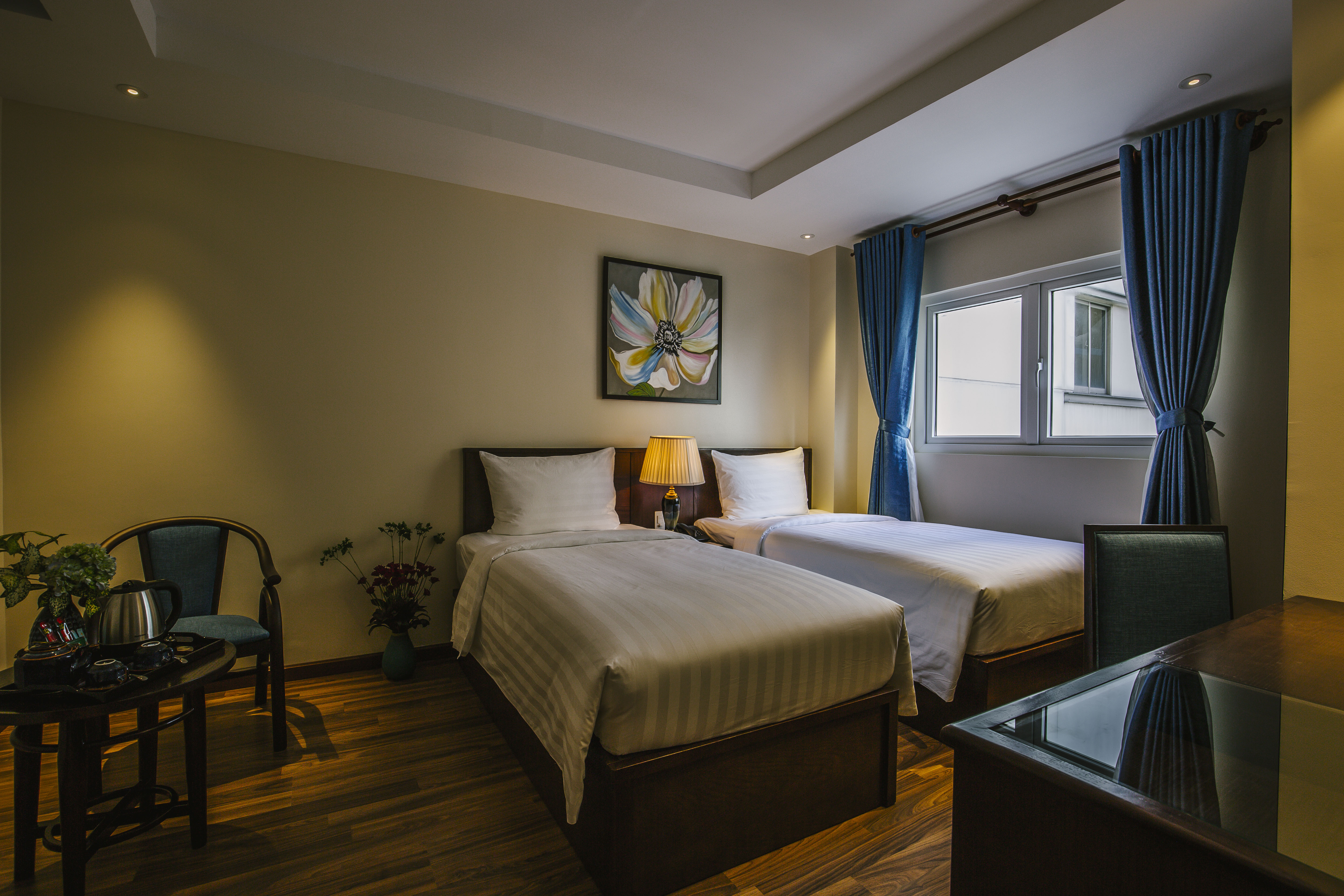 Double or Twin Premium