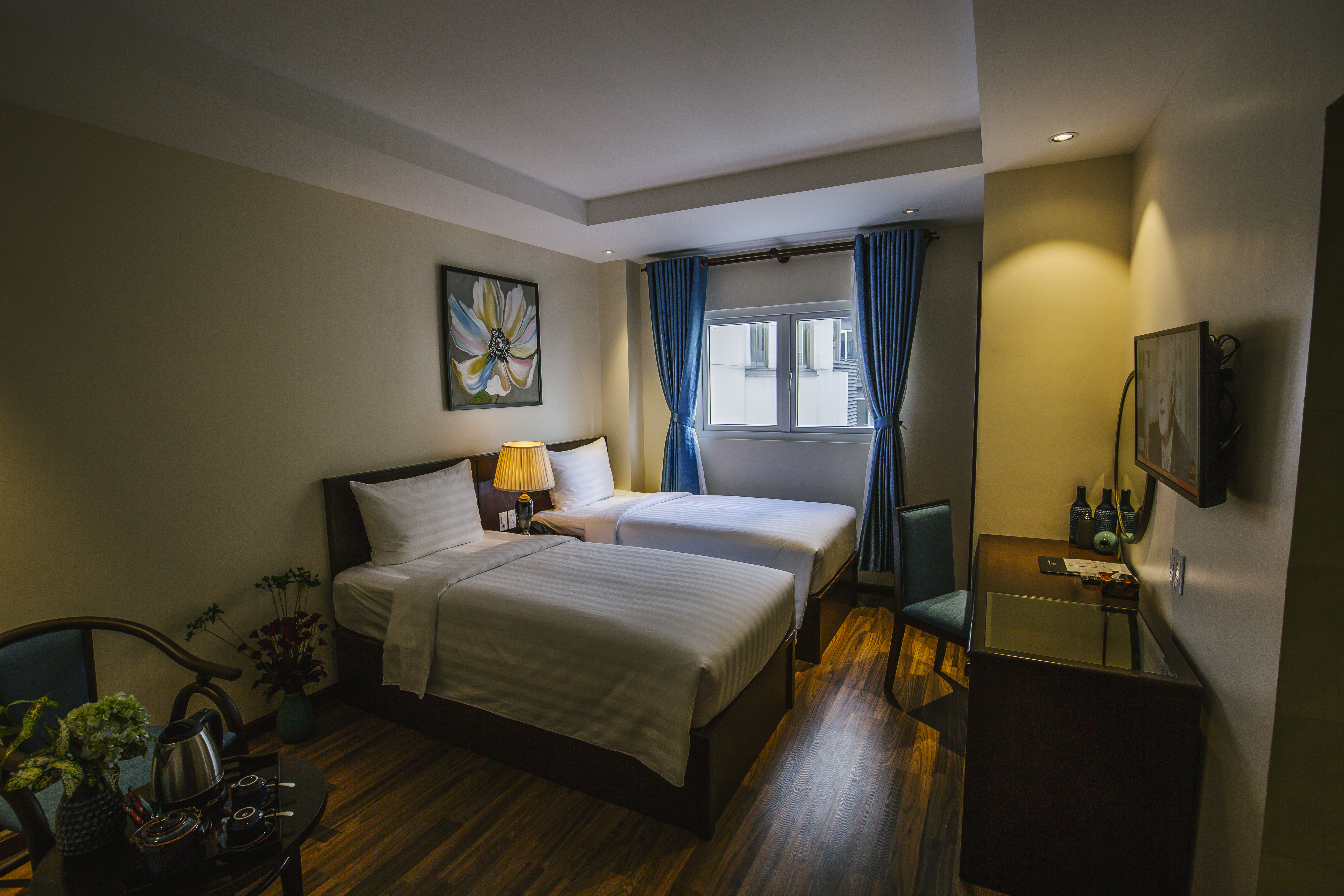 Double or Twin Premium