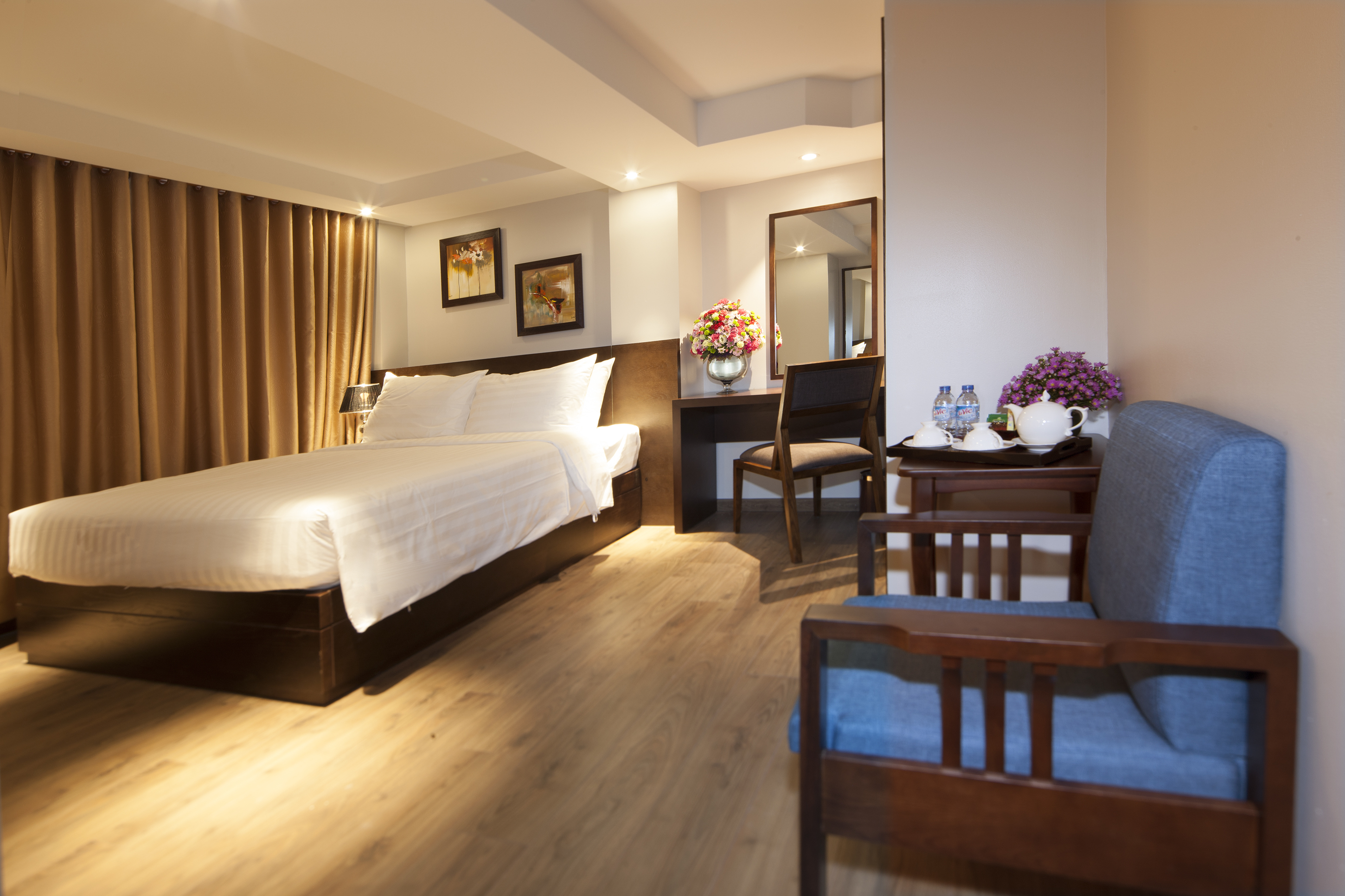 Double or Twin Luxury