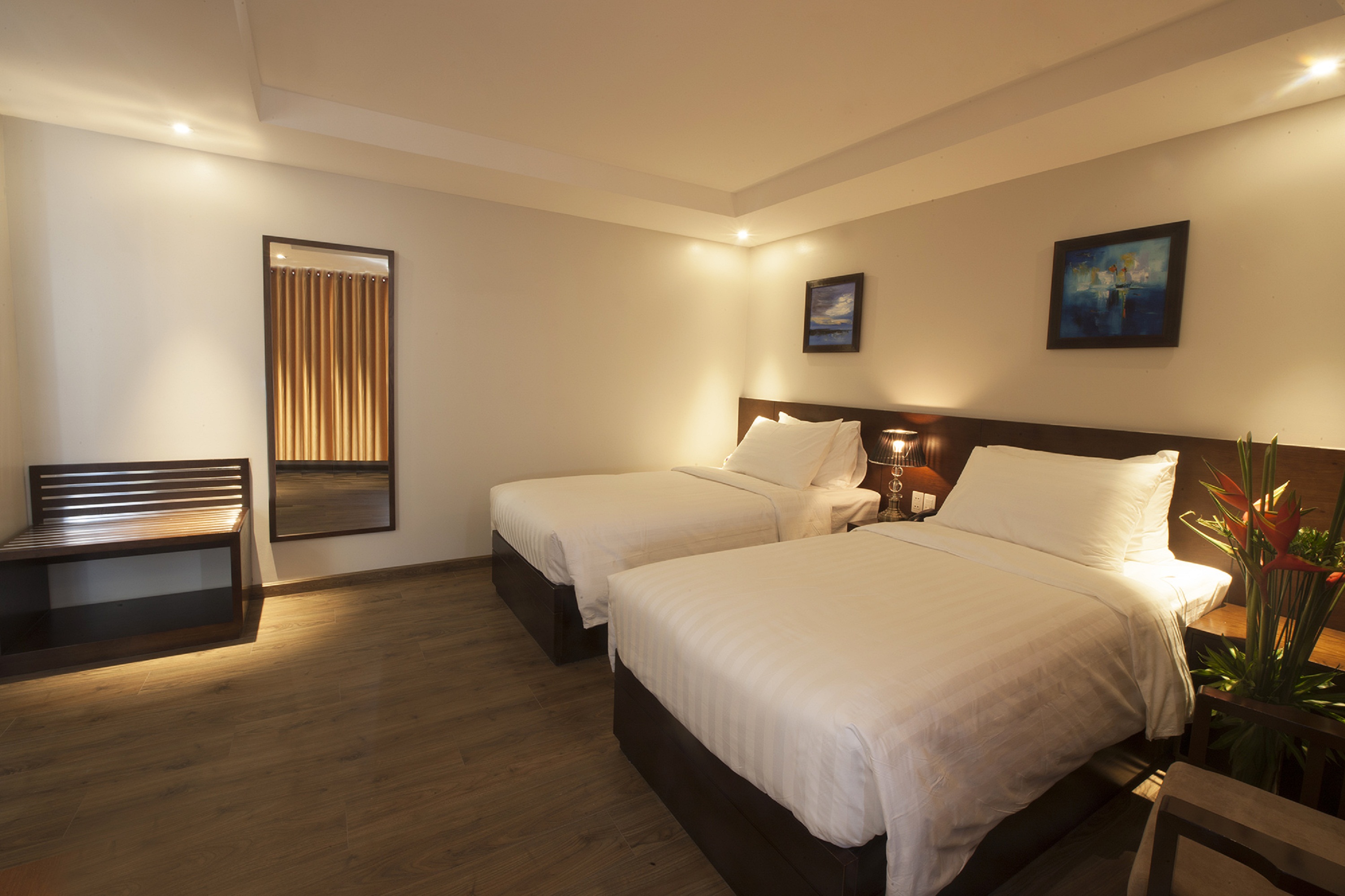 Double or Twin Luxury