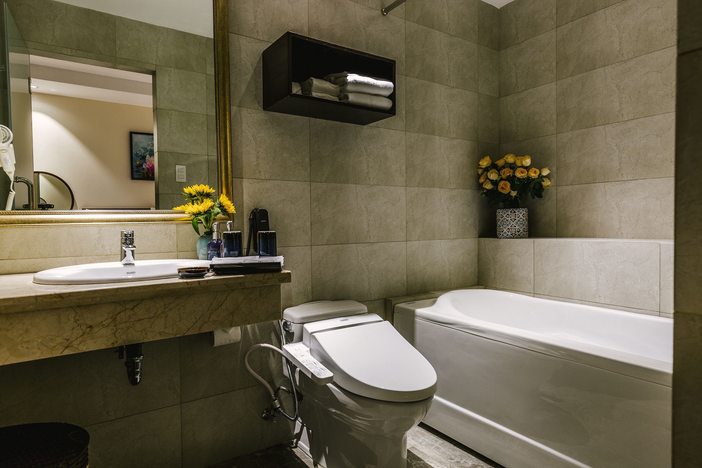 Double or Twin Luxury