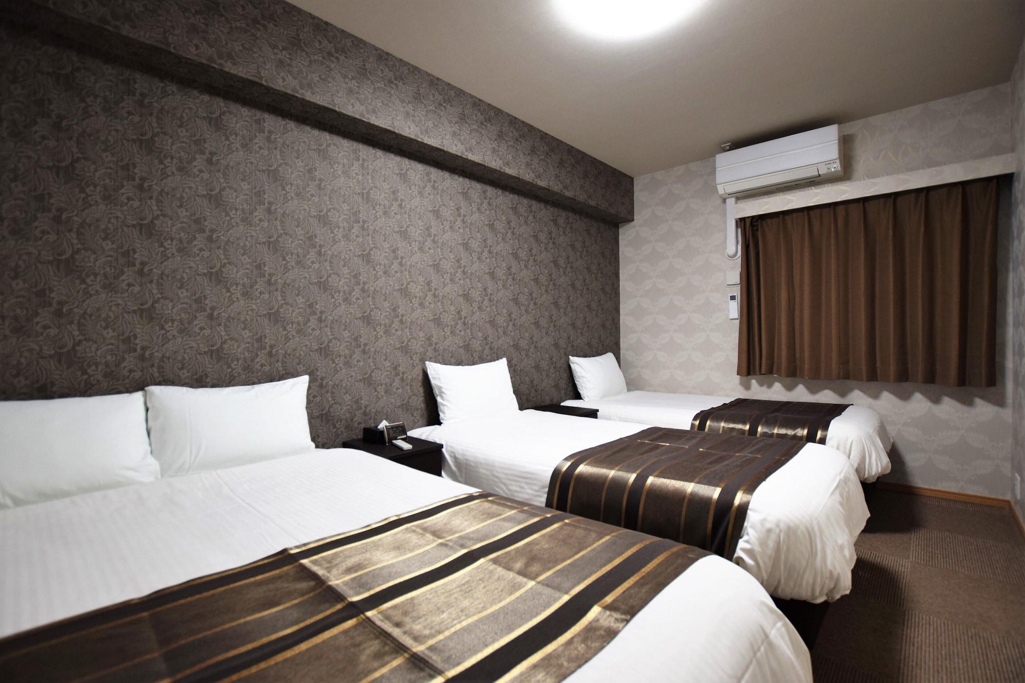 Suite City View Two Beds