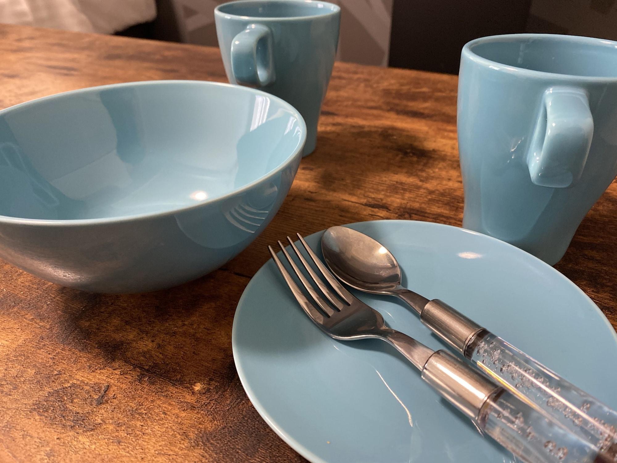 Double Business City View