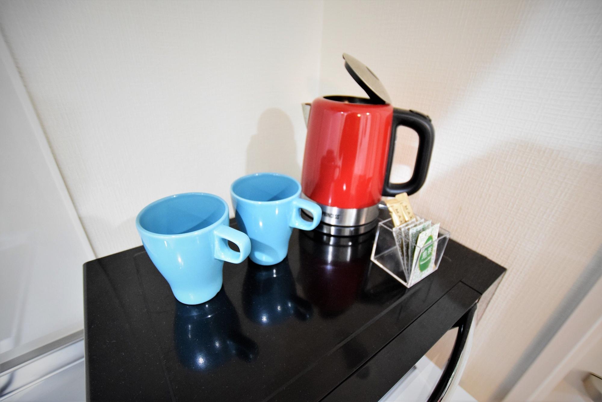 Double Business City View