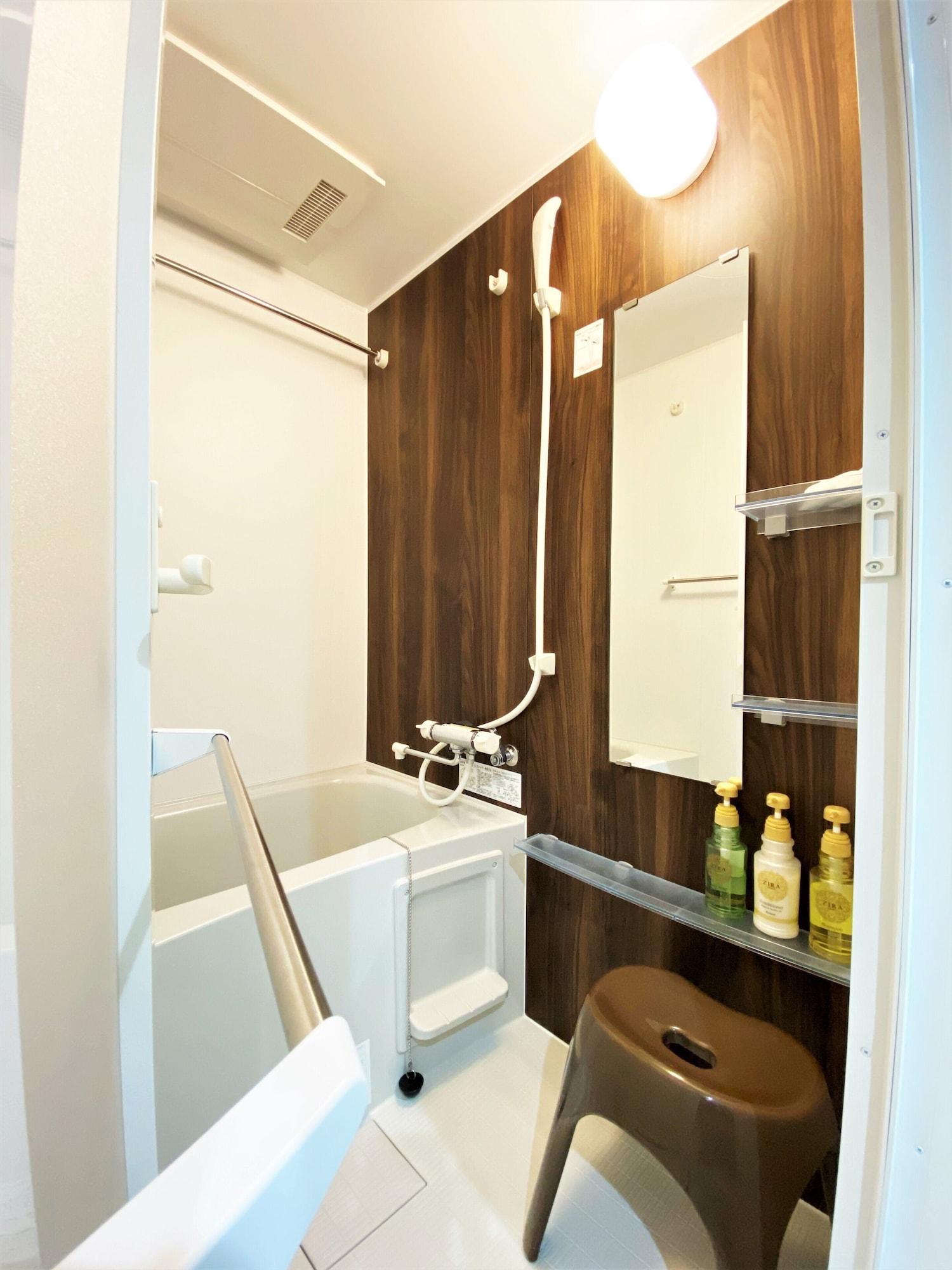 Double Business City View