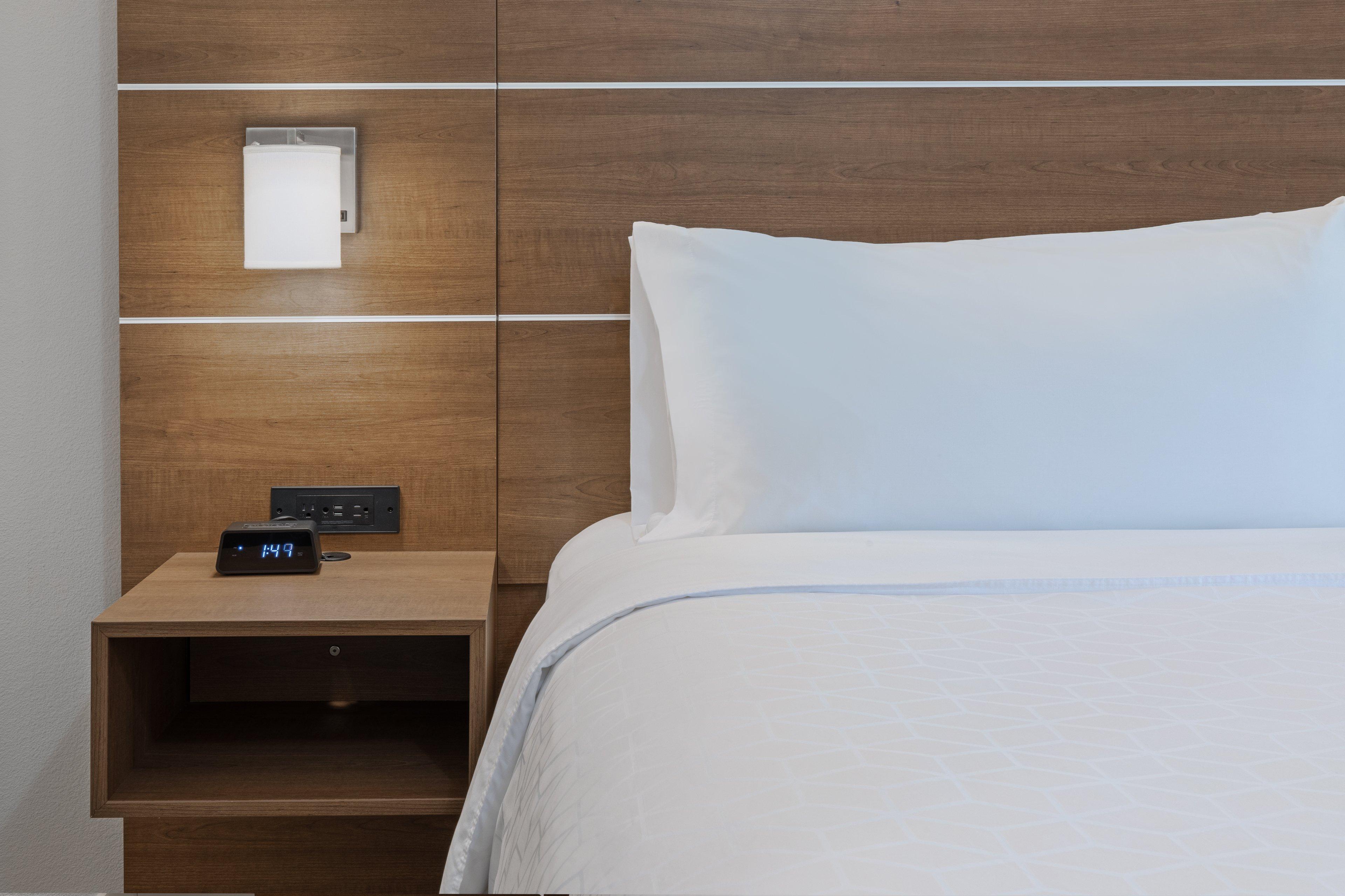 Double Accessible King Size Bed