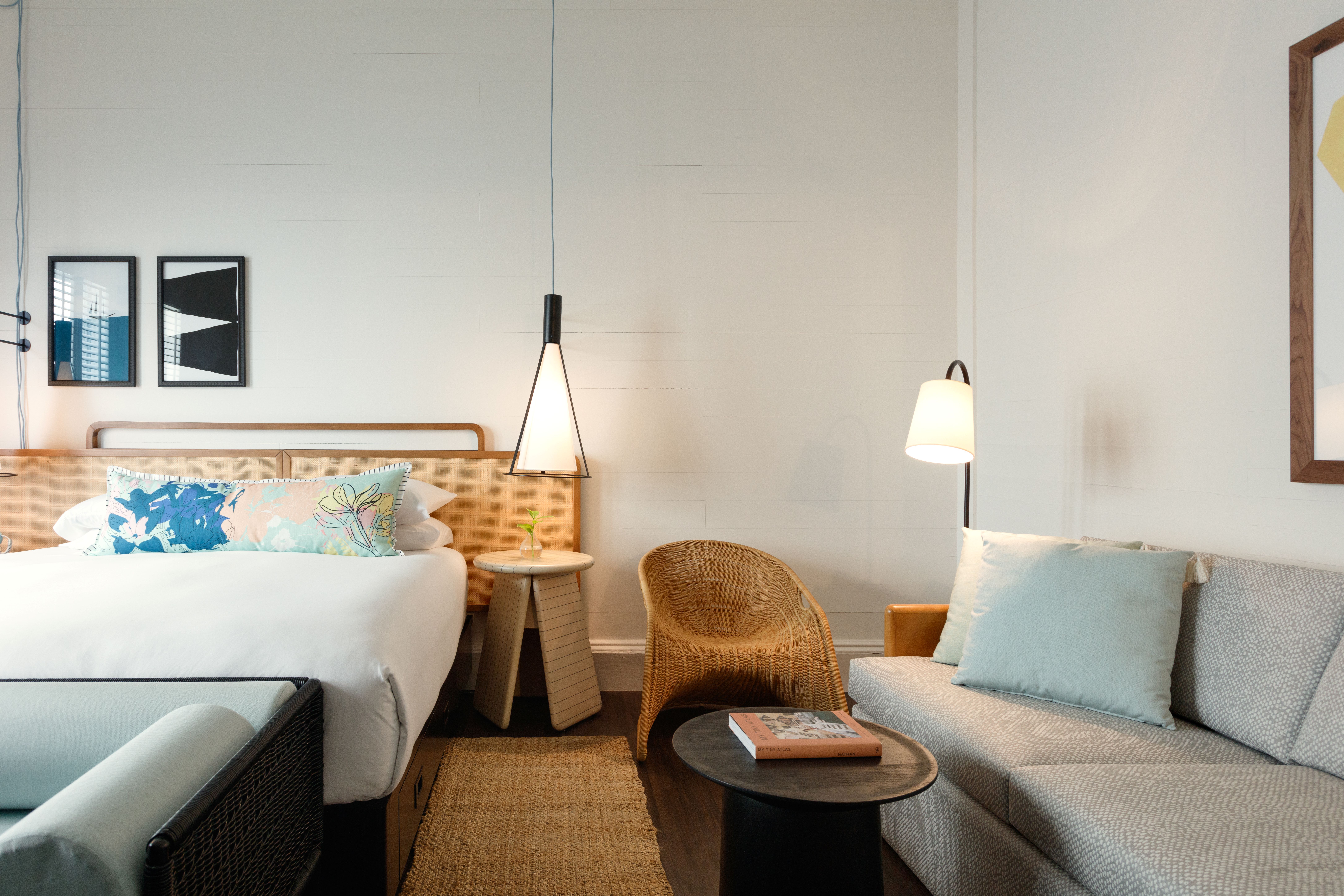 Double Premium King Bed