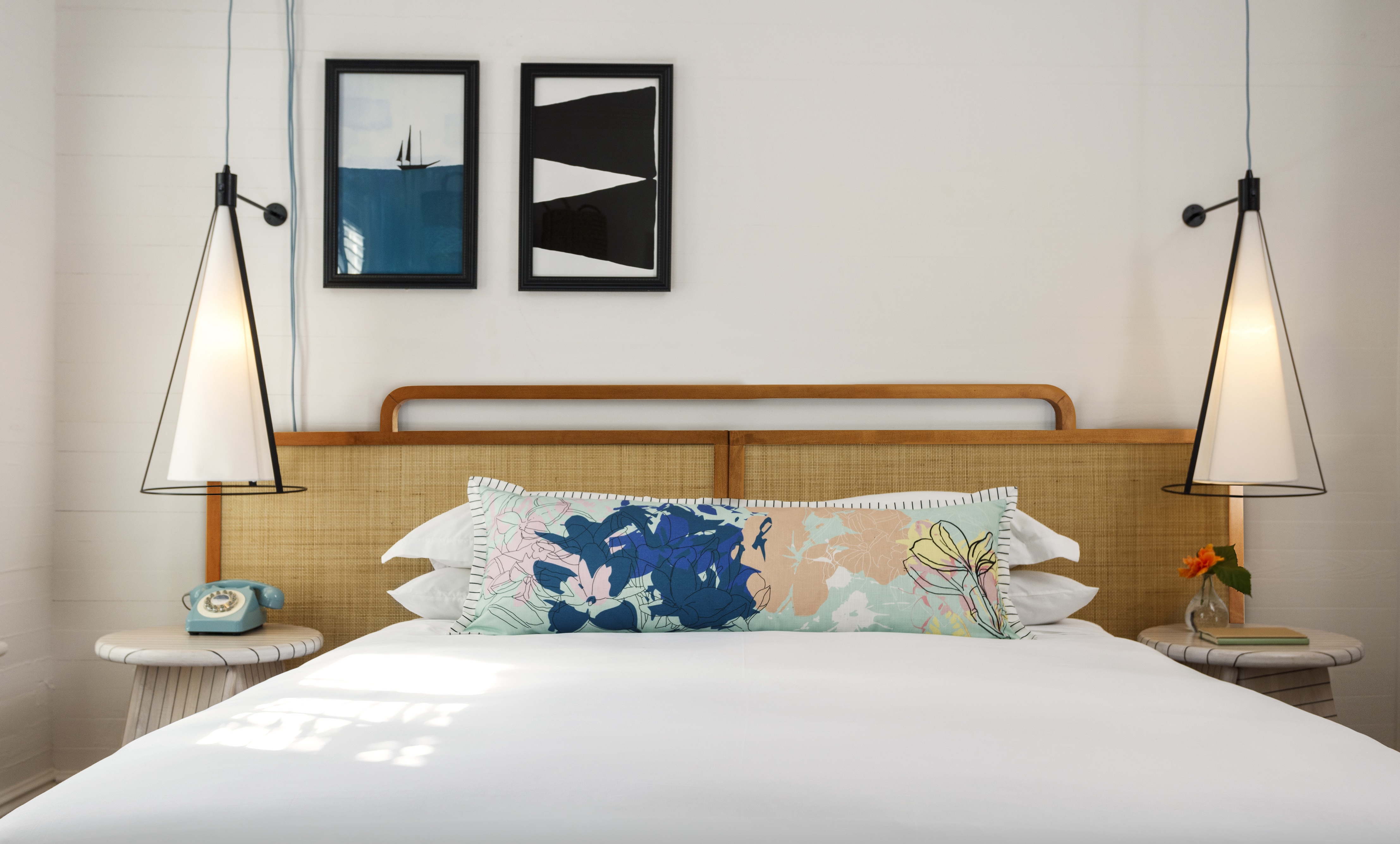 Double Accessible King Size Bed