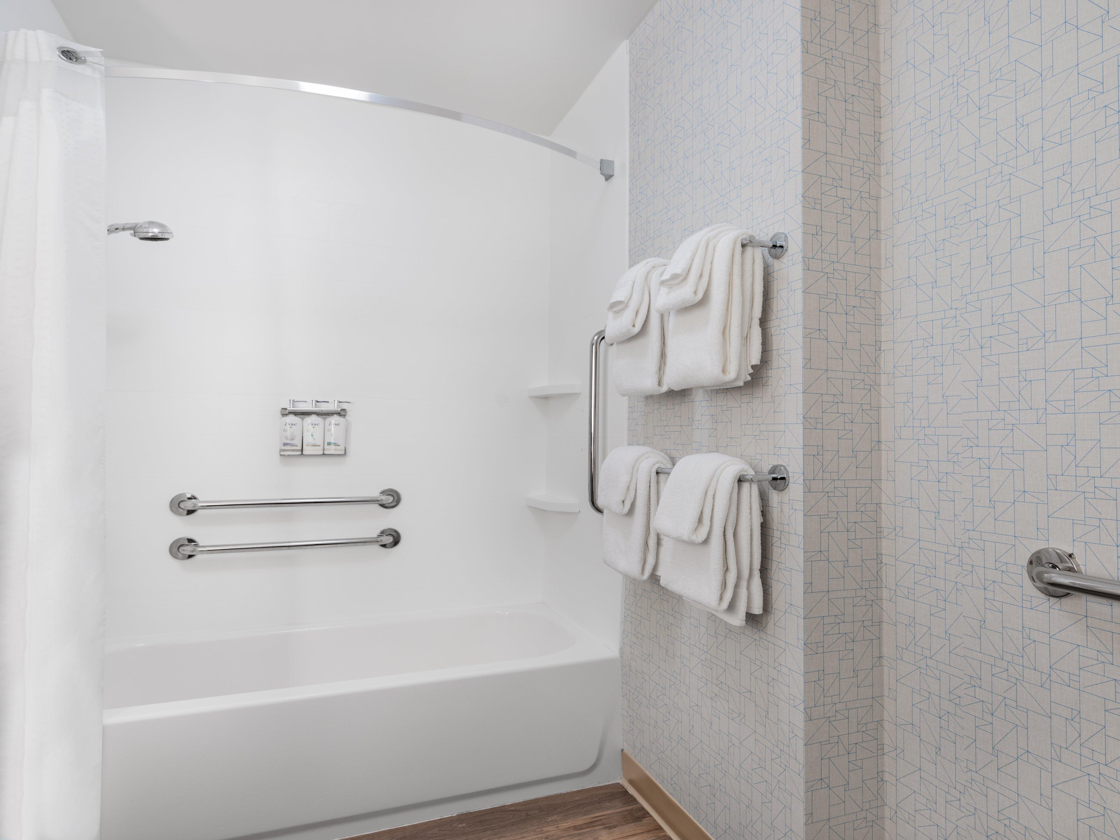 Double Accessible-two Queen Beds