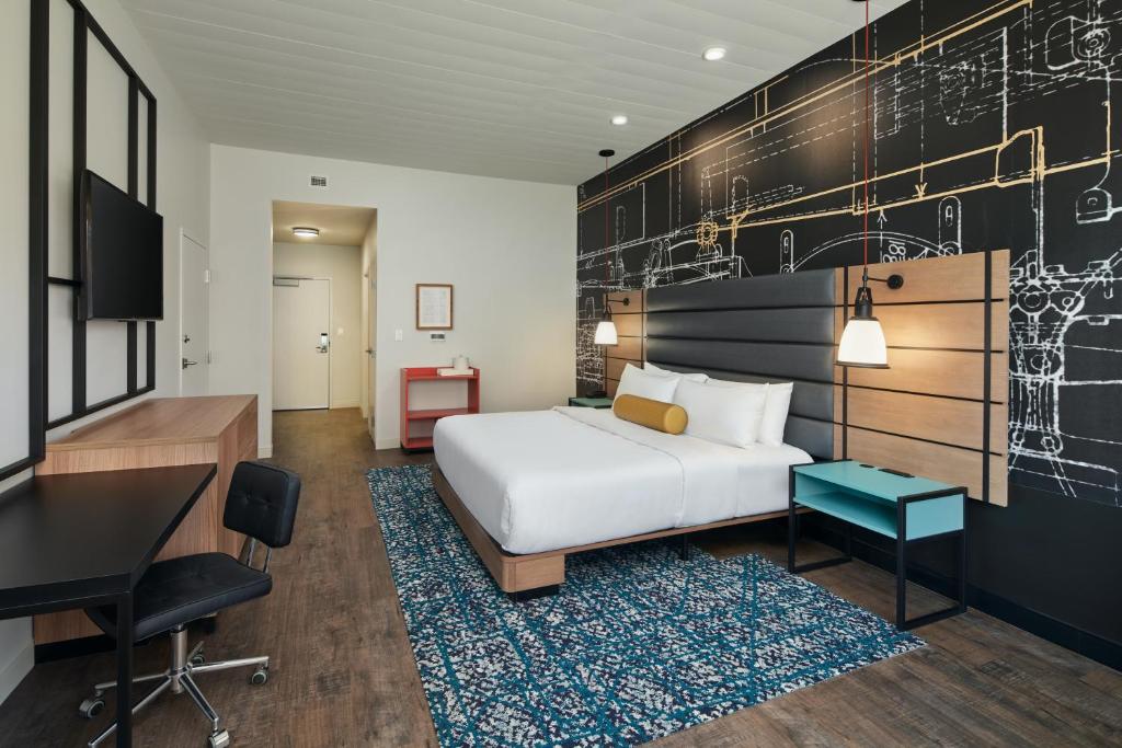 Double Premium King Bed