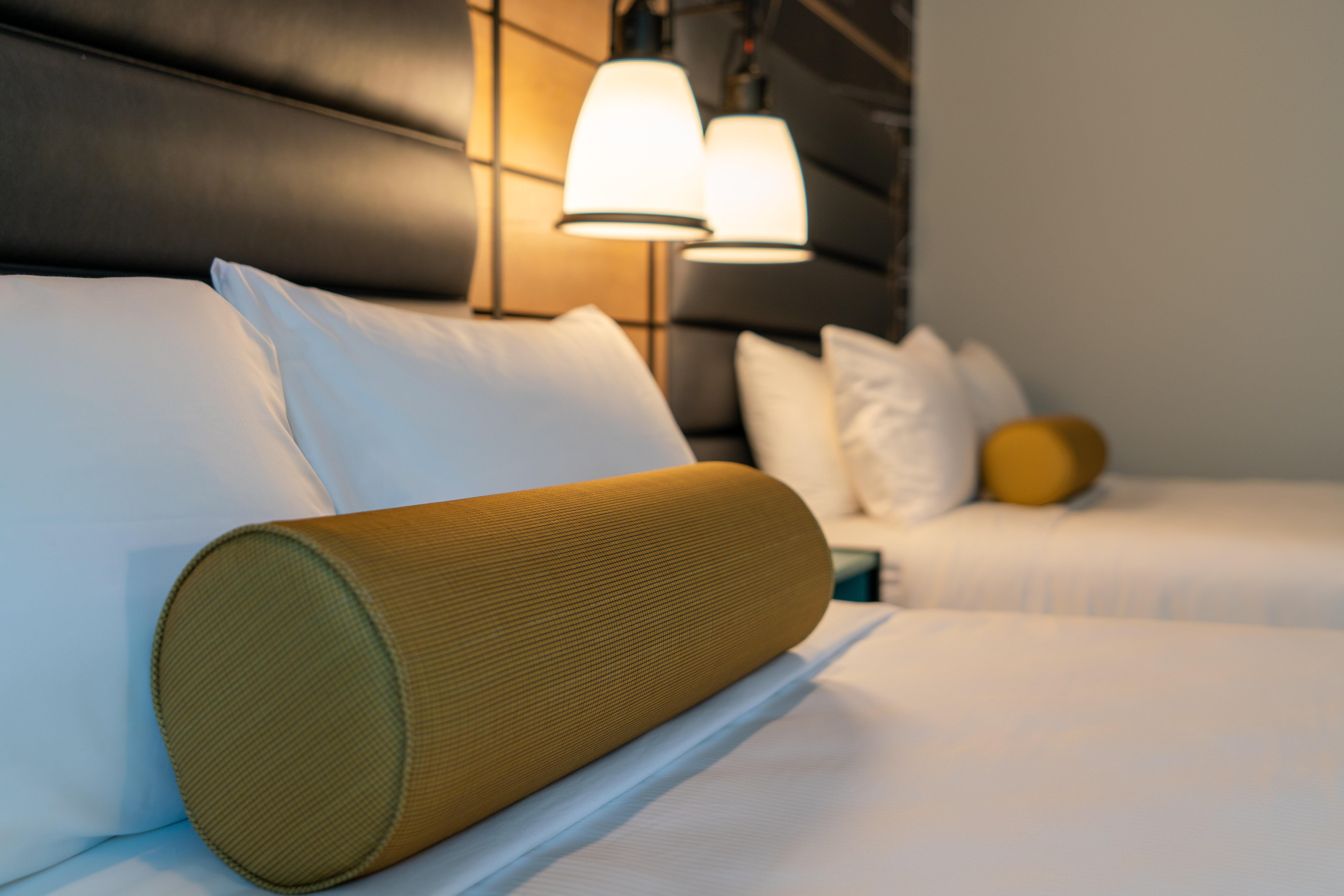 Double Accessible Two Double Beds