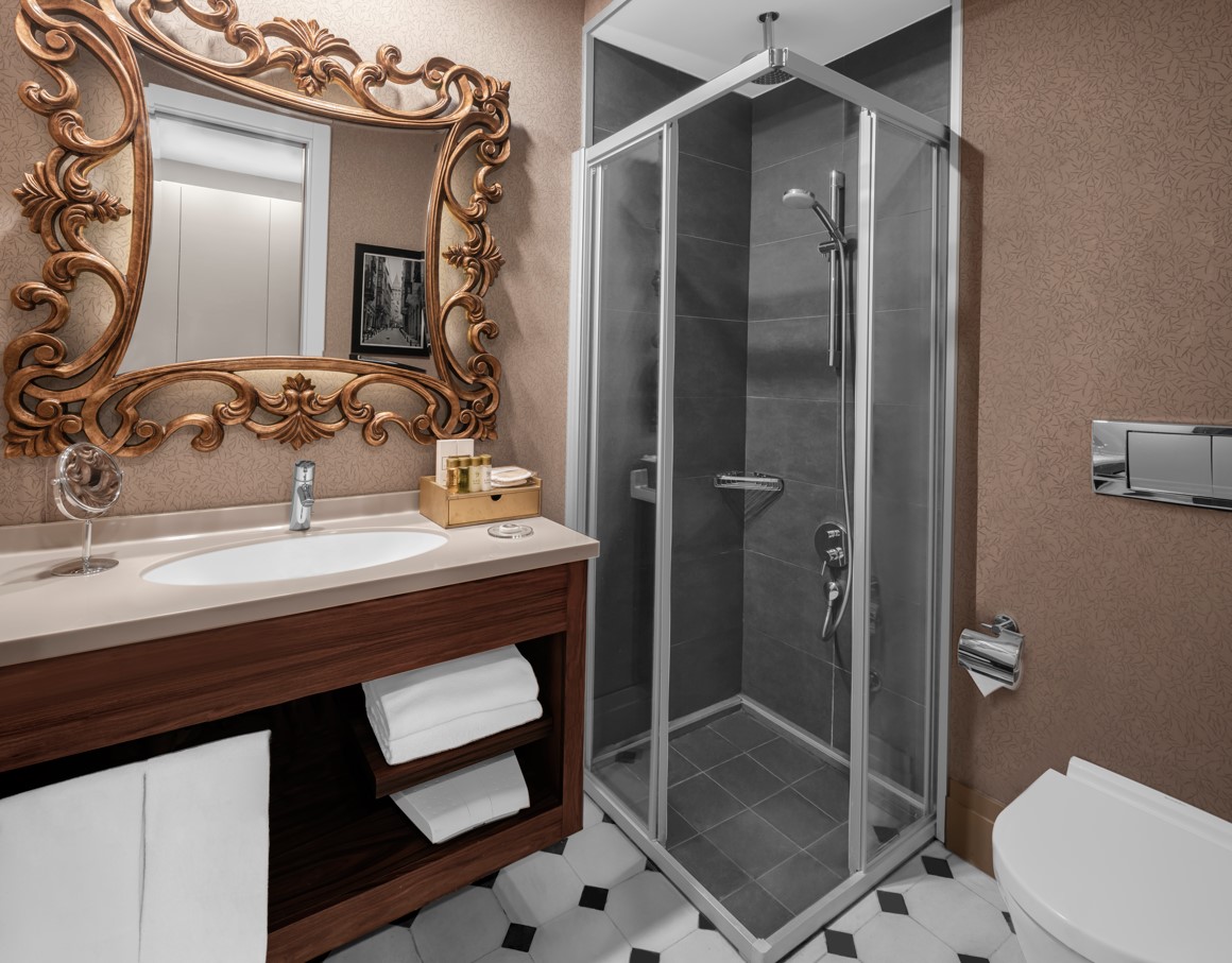 Double Superior with Double Bed