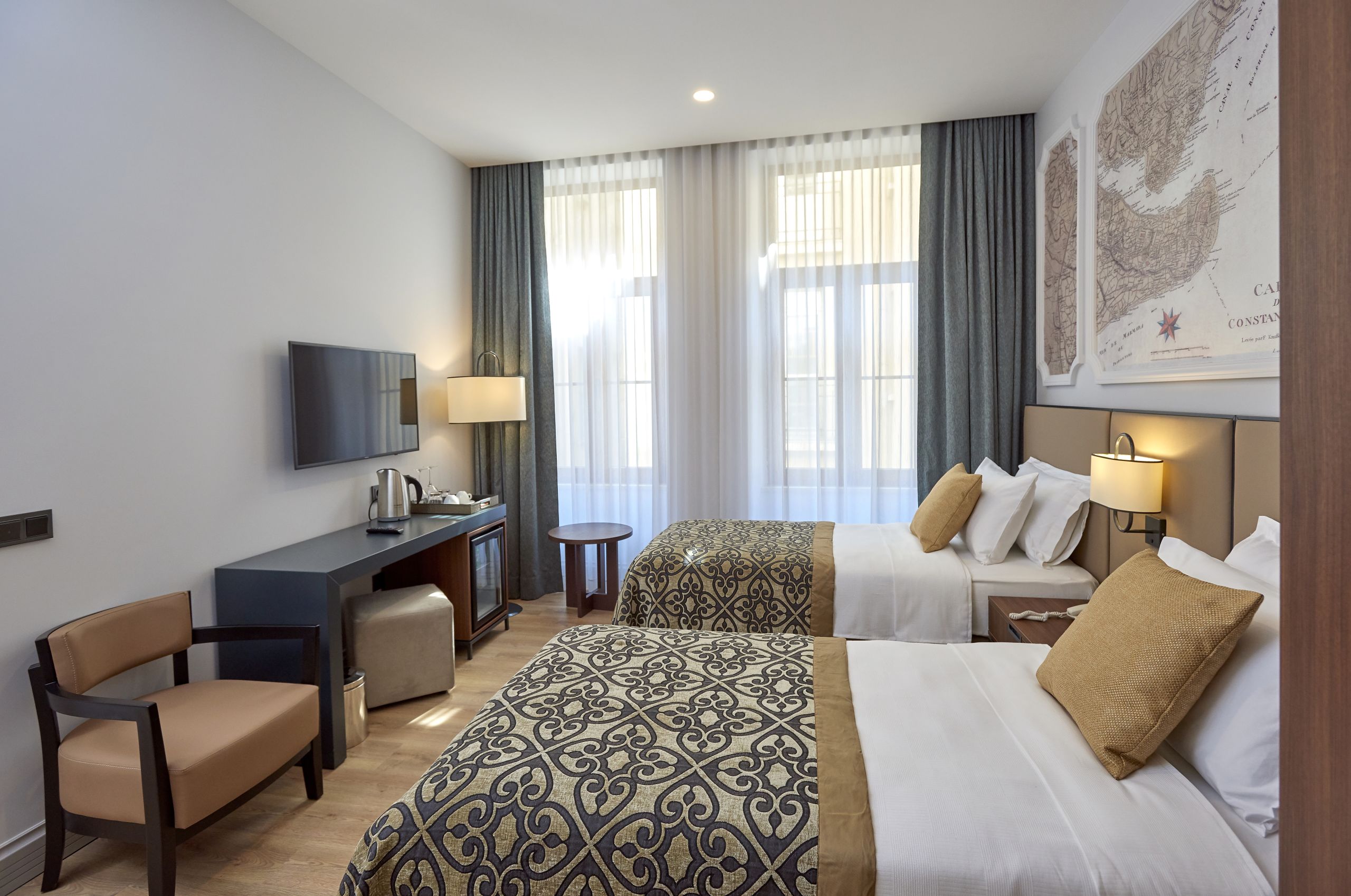 Double Superior with Double Bed