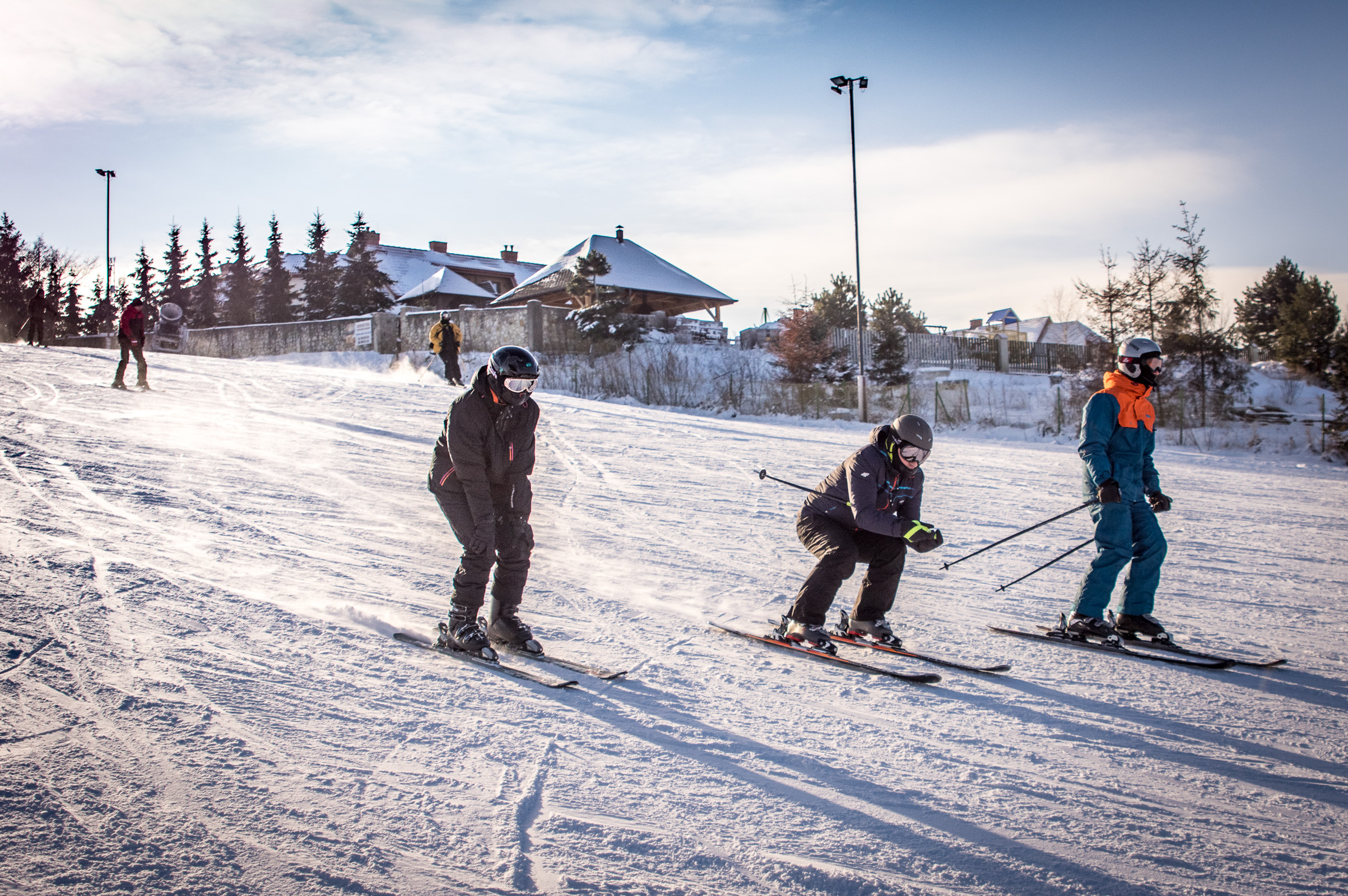 Sports and Entertainment