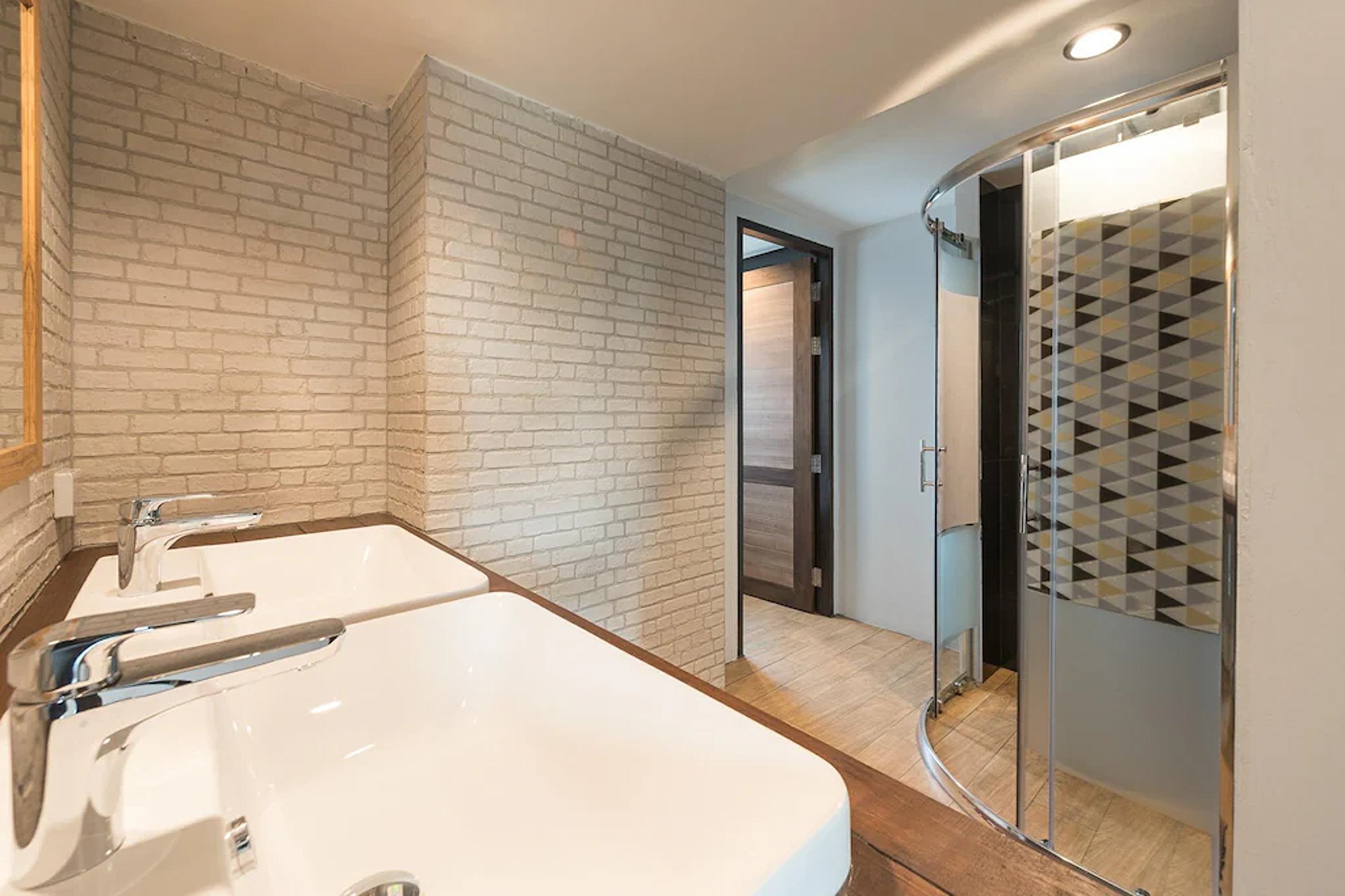 Bed in Dormitory Bunk Bed