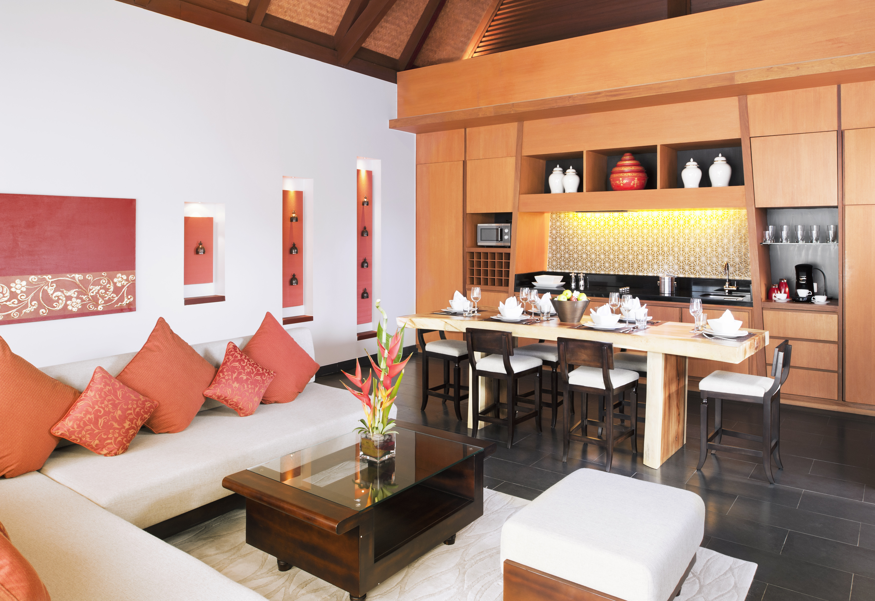 Villa Three Bedrooms with Private Pool