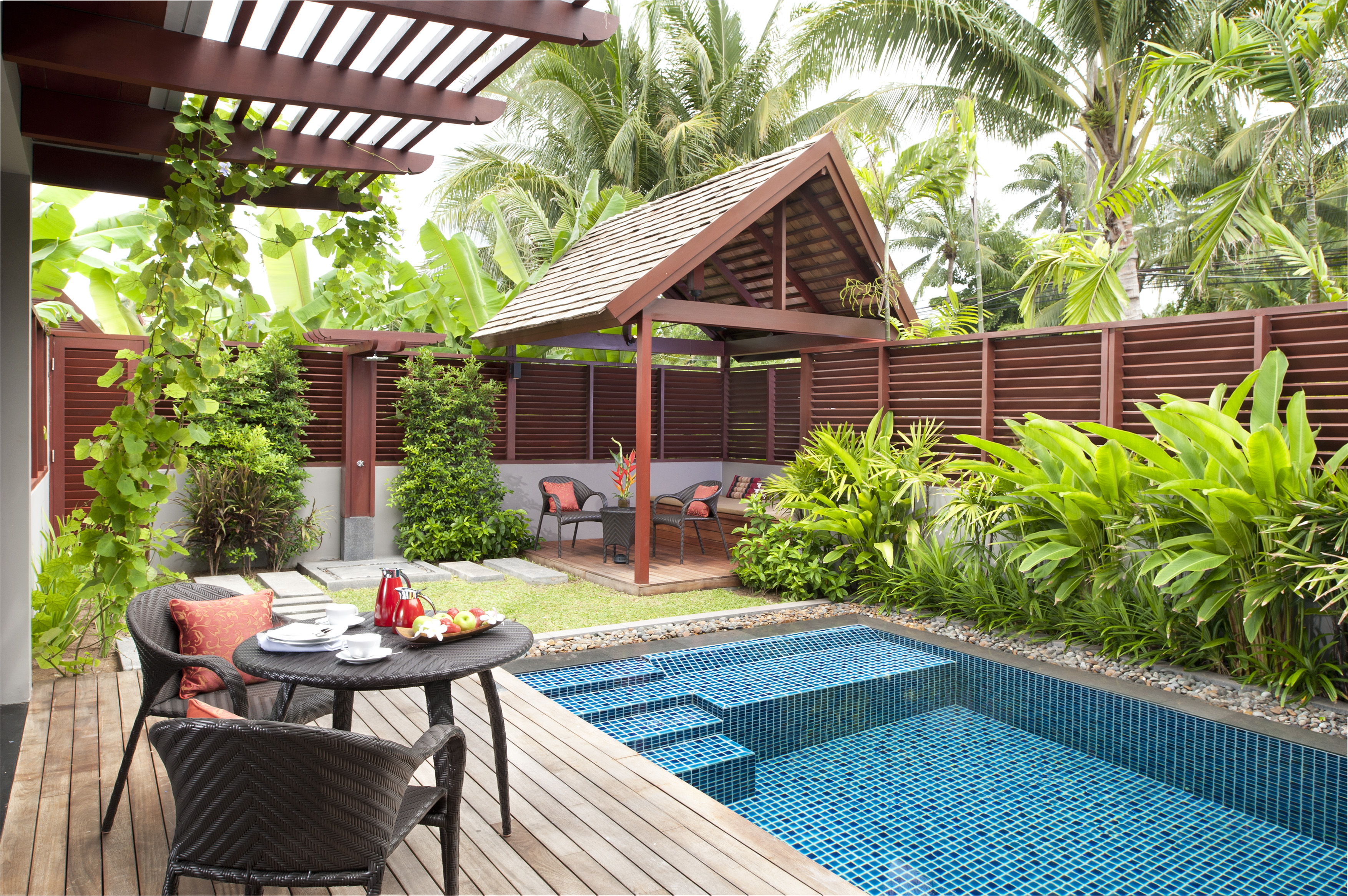 Villa Three Bedrooms with Private Pool