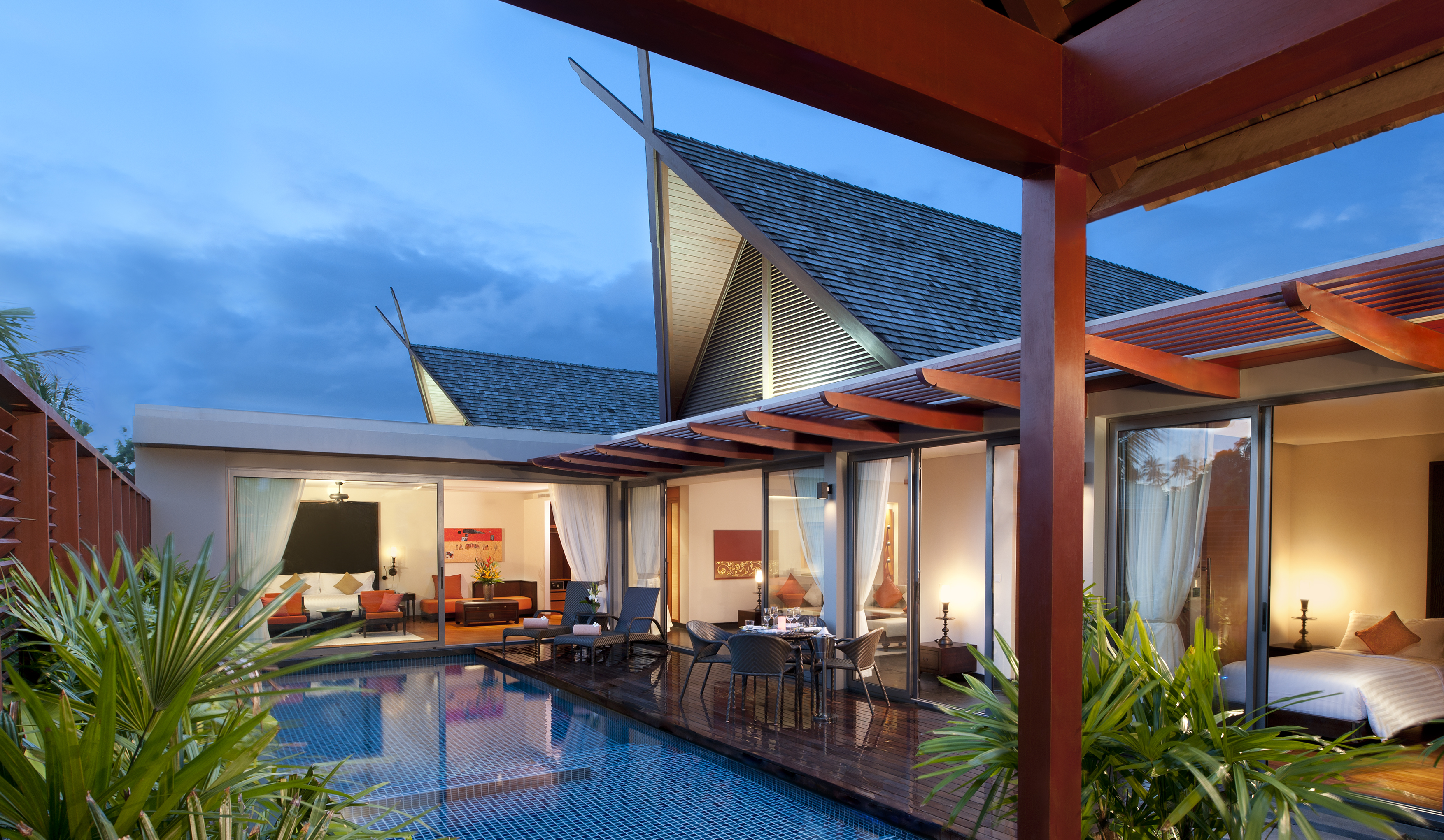 Villa Three Bedrooms with Private Pool