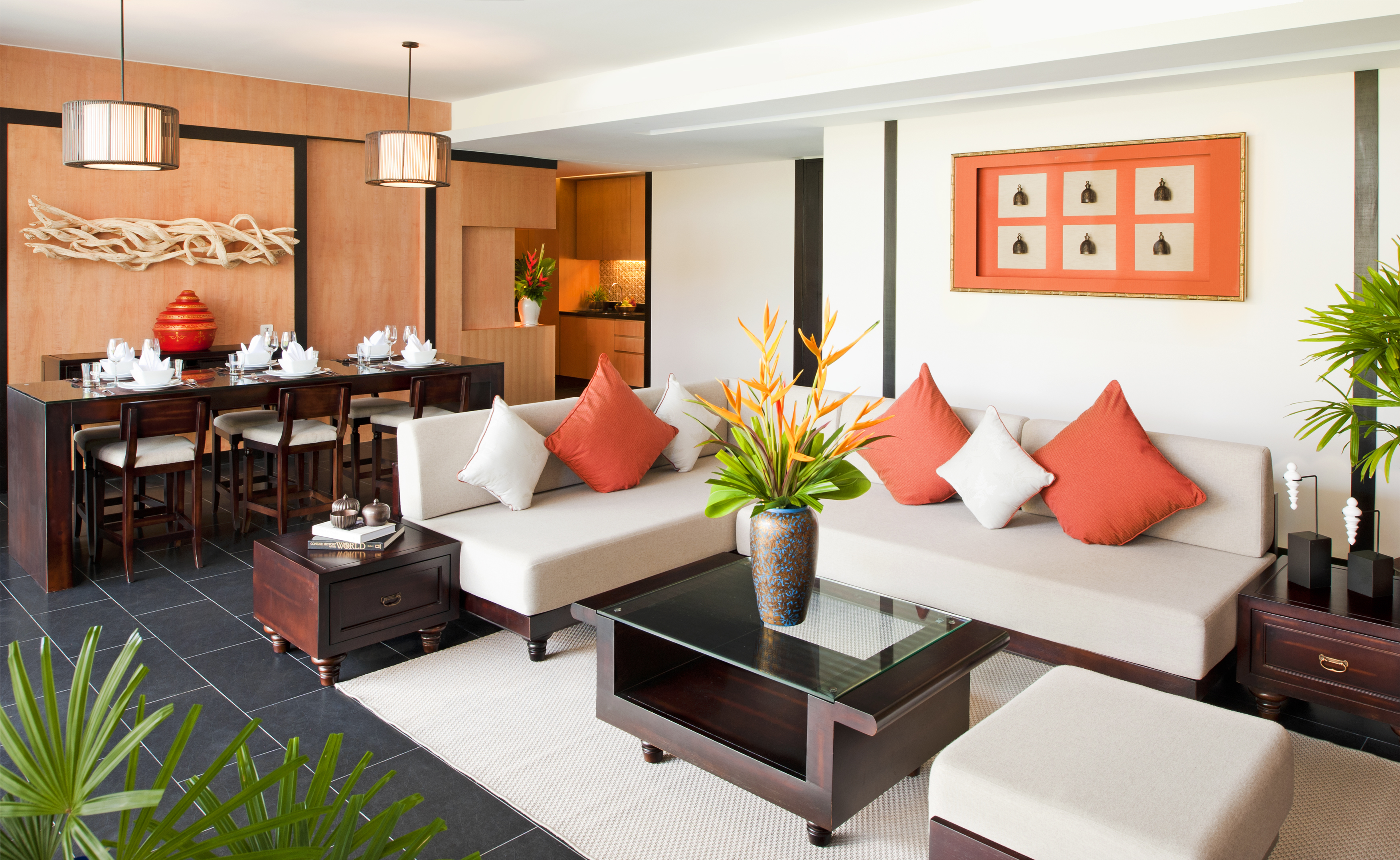 Suite Pool View Two Bedrooms